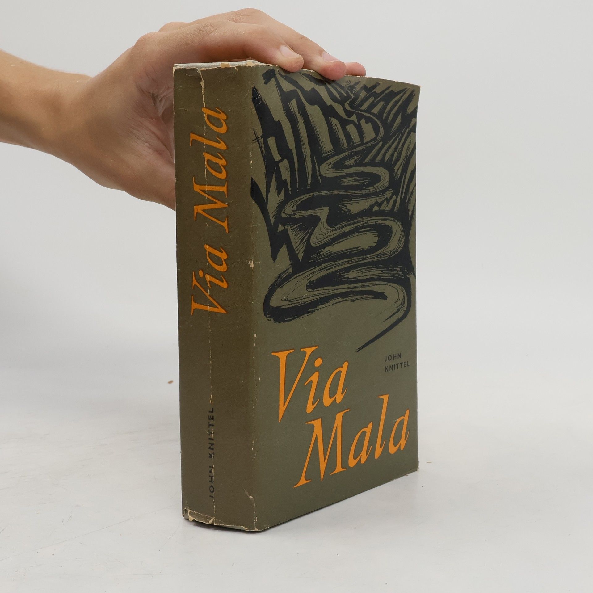 John Knittel Via Mala
