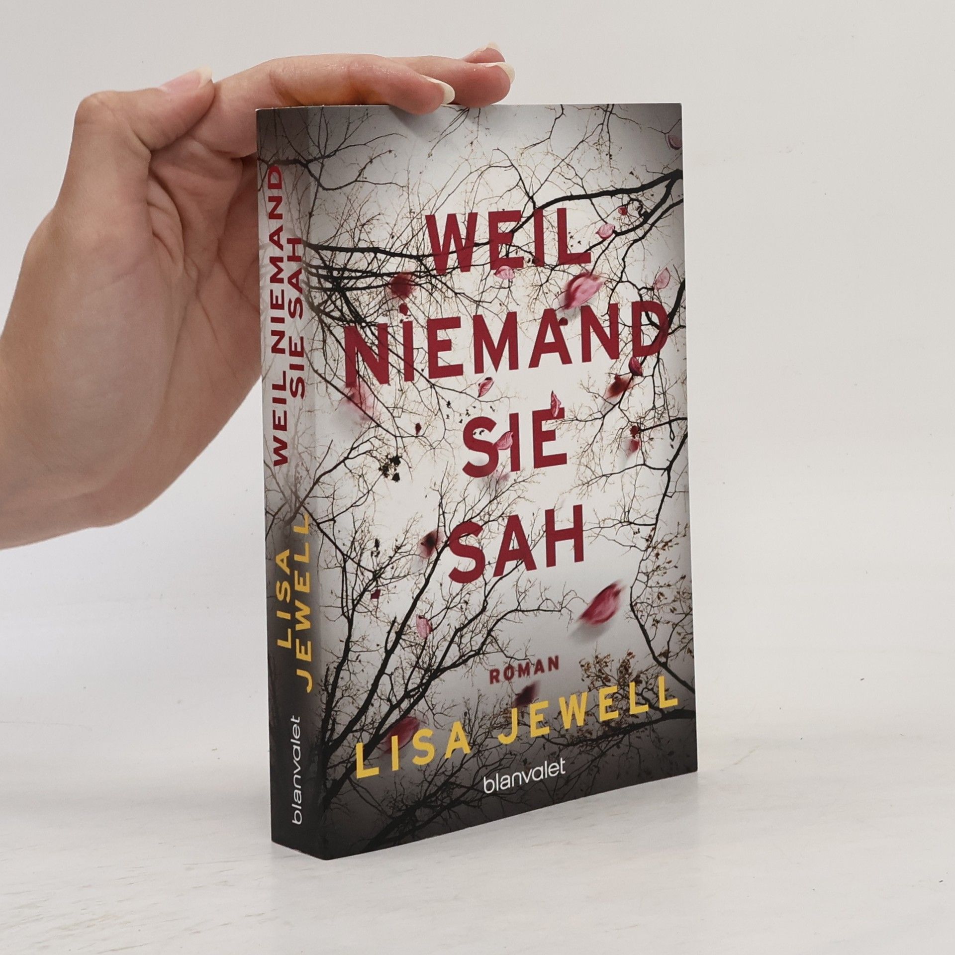 Lisa Jewell Weil niemand sie sah