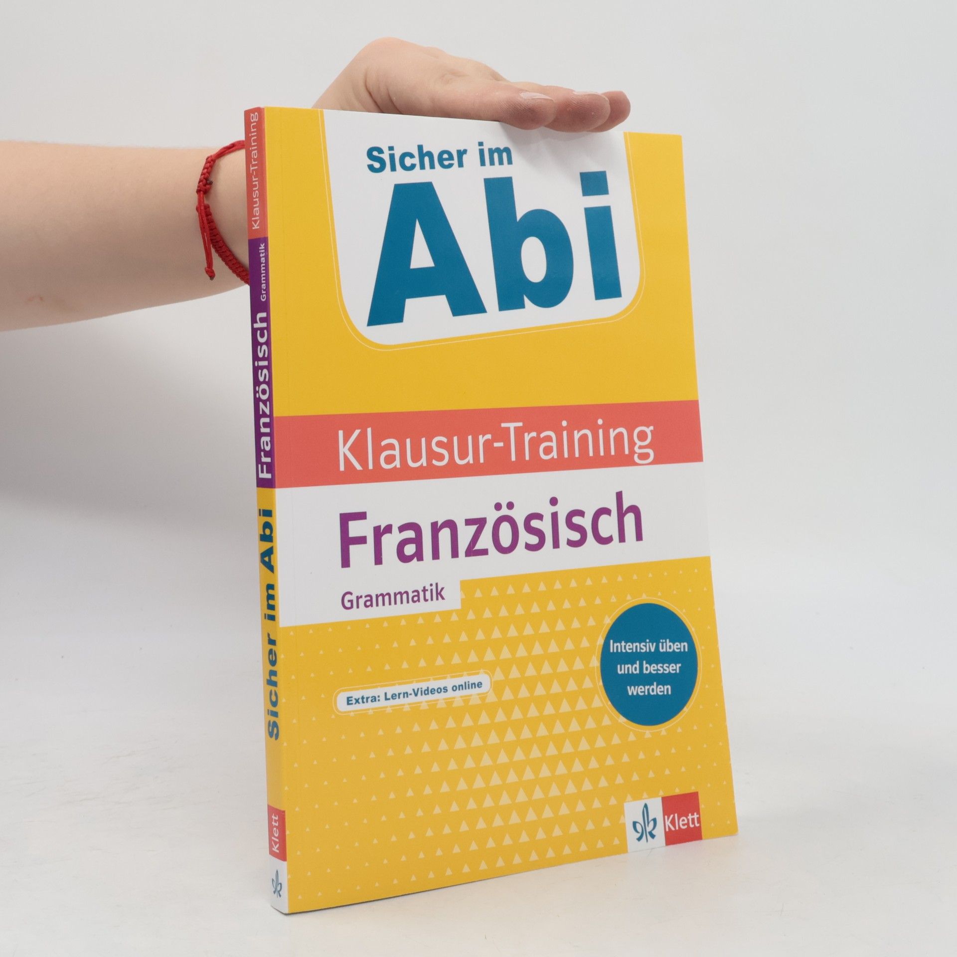 Monique Kramer Litwin Klausur-Training Französisch