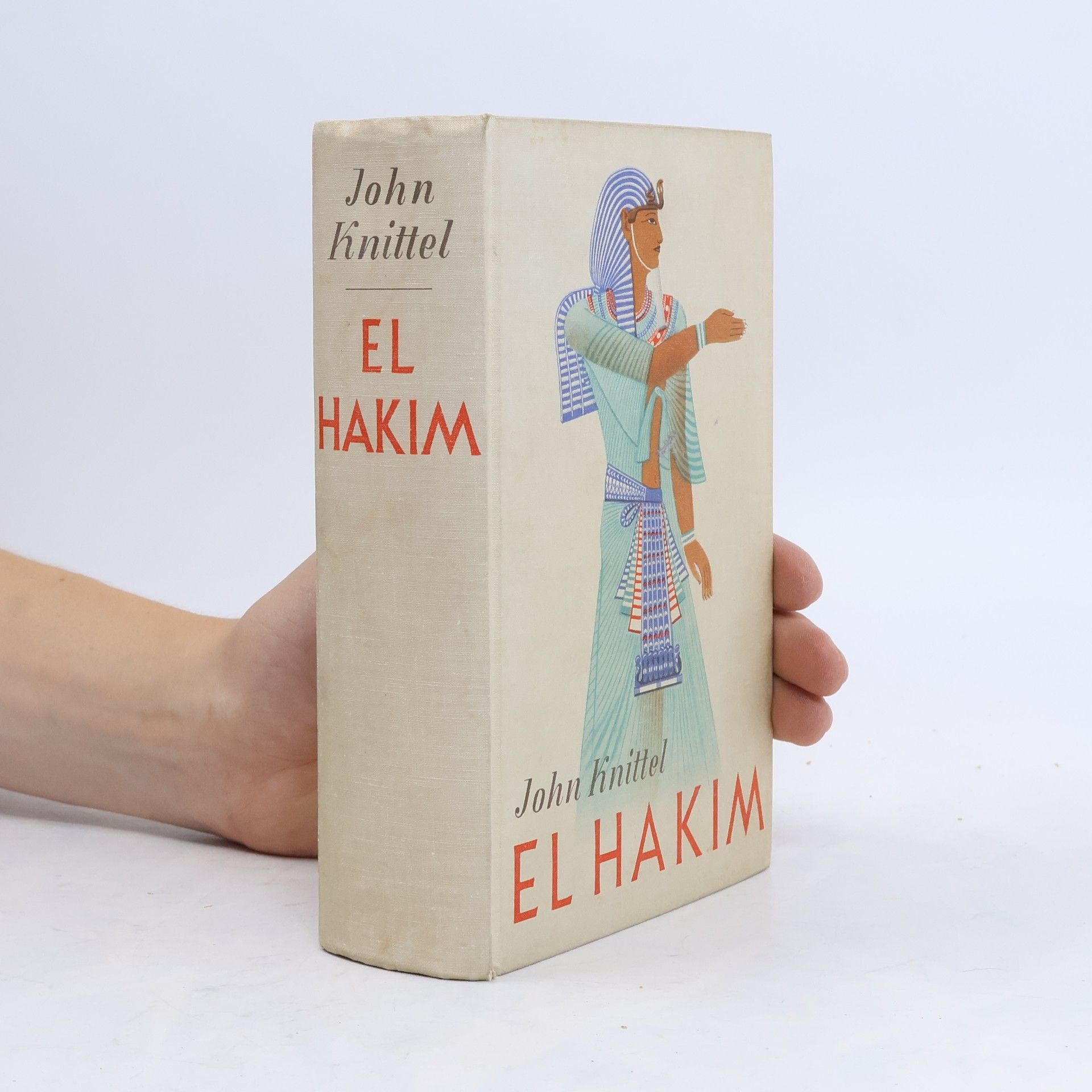 John Knittel El hakim