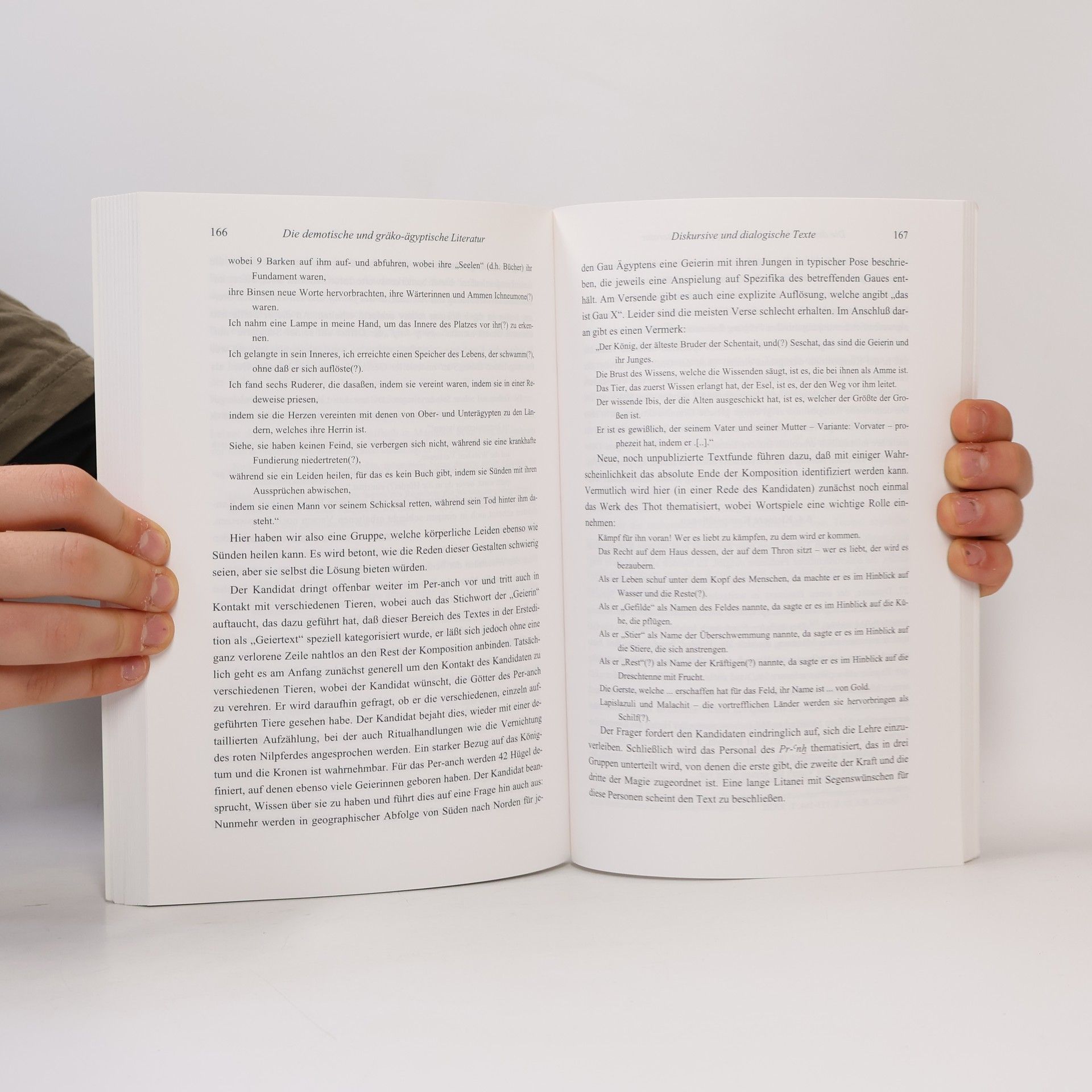 Joachim Friedrich Quack Einführung in die altägyptische Literaturgeschichte