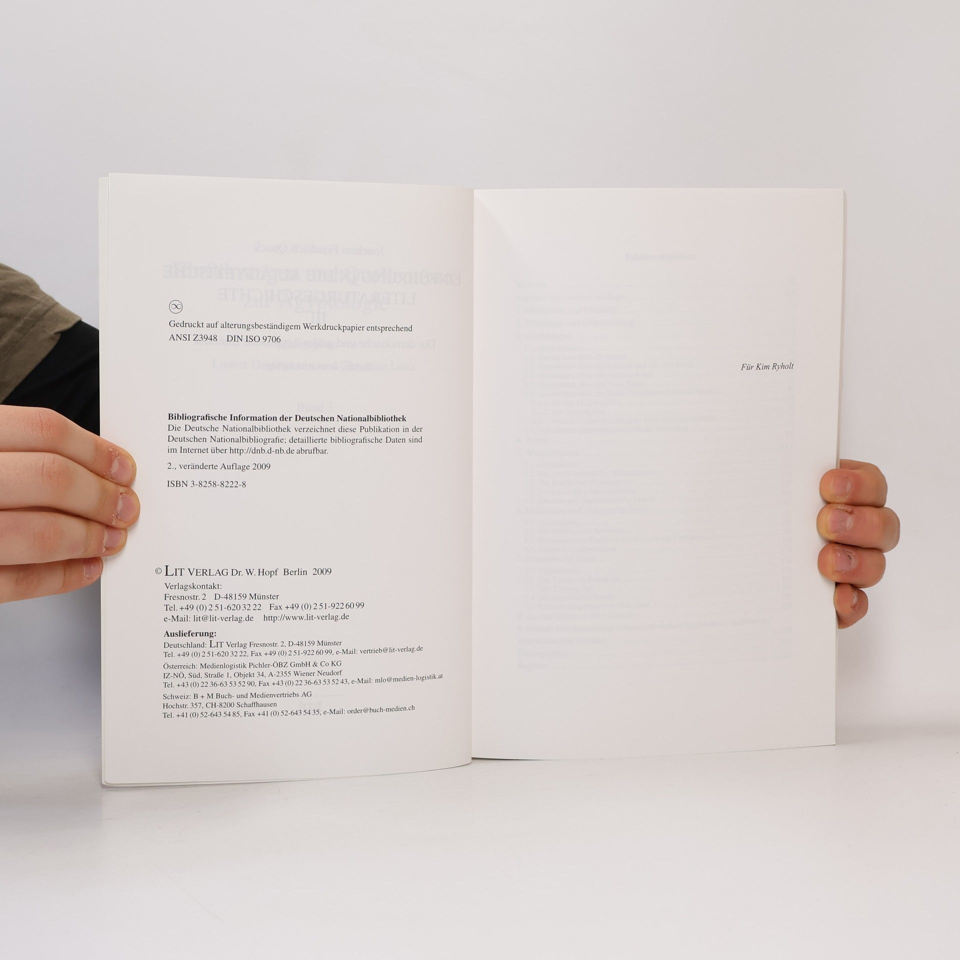 Joachim Friedrich Quack Einführung in die altägyptische Literaturgeschichte