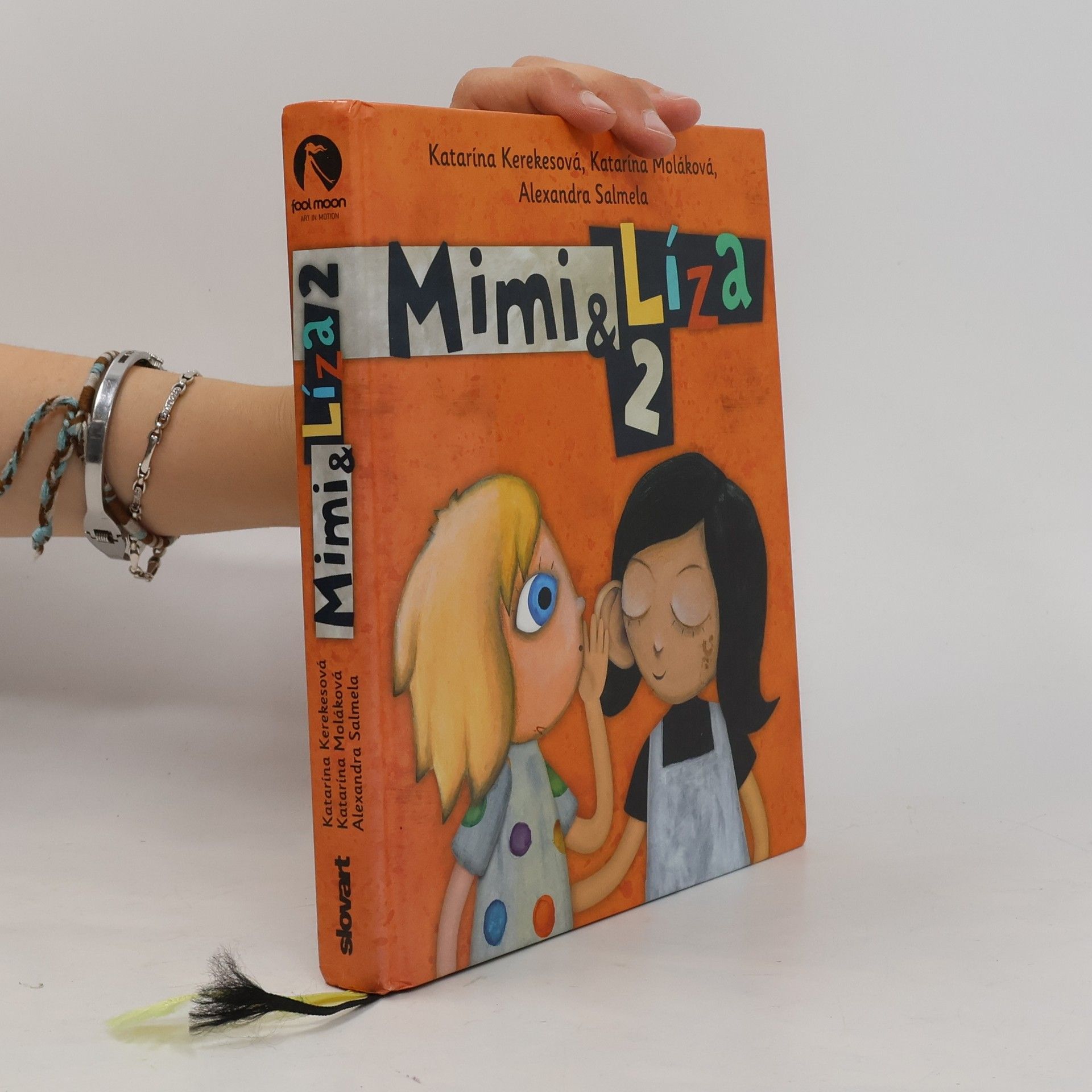 Mimi & Líza 2
