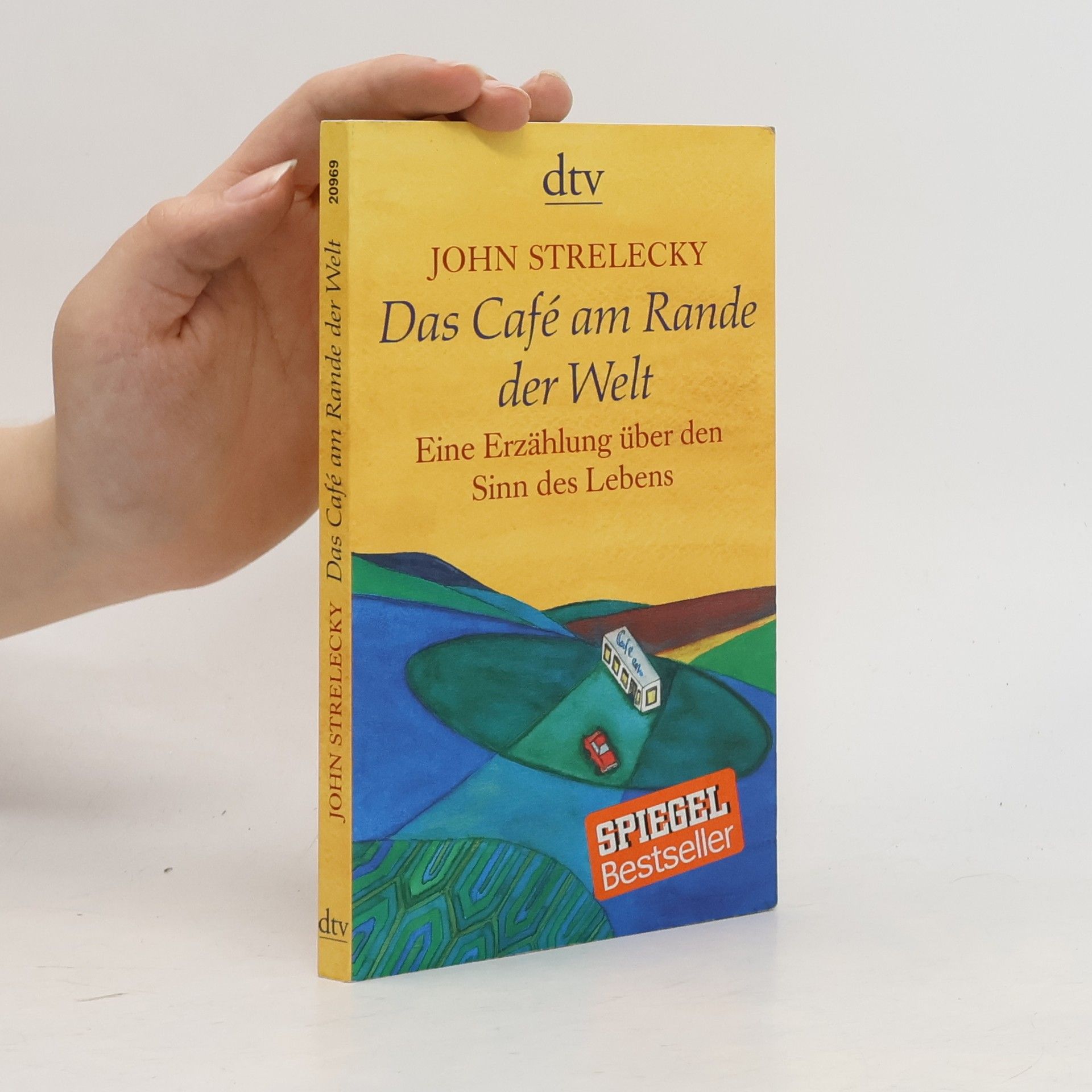 Das Café am Rande der Welt