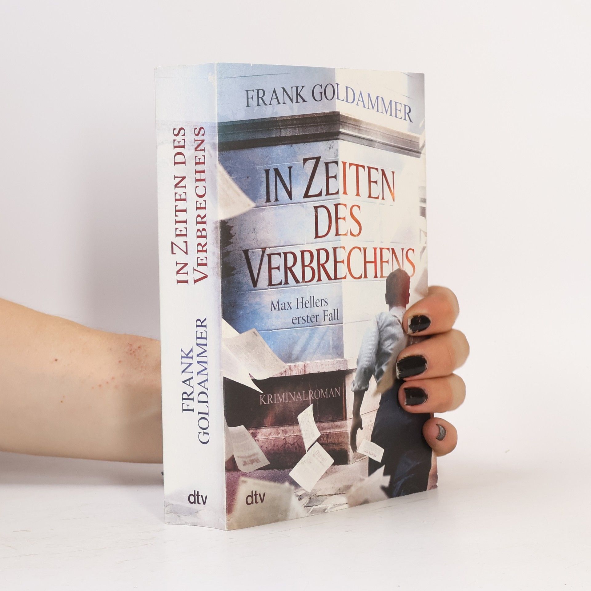 In Zeiten des Verbrechens