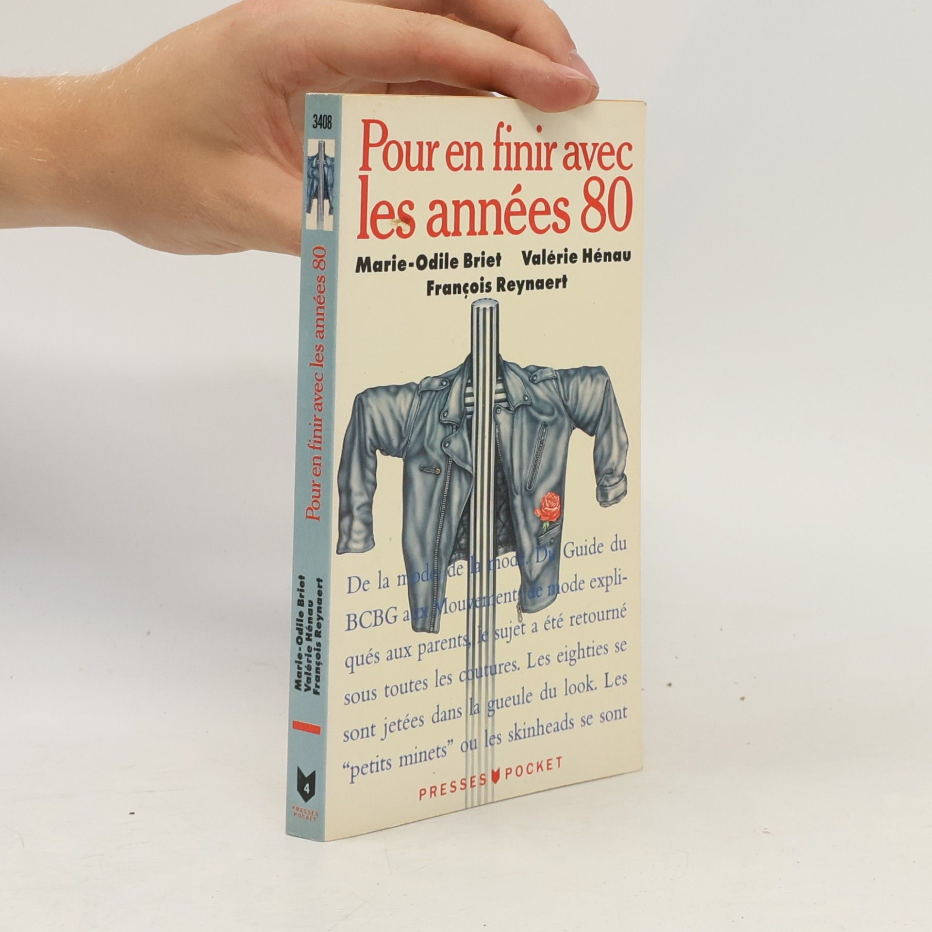 Valérie Hénau Pour en finir avec les années 80