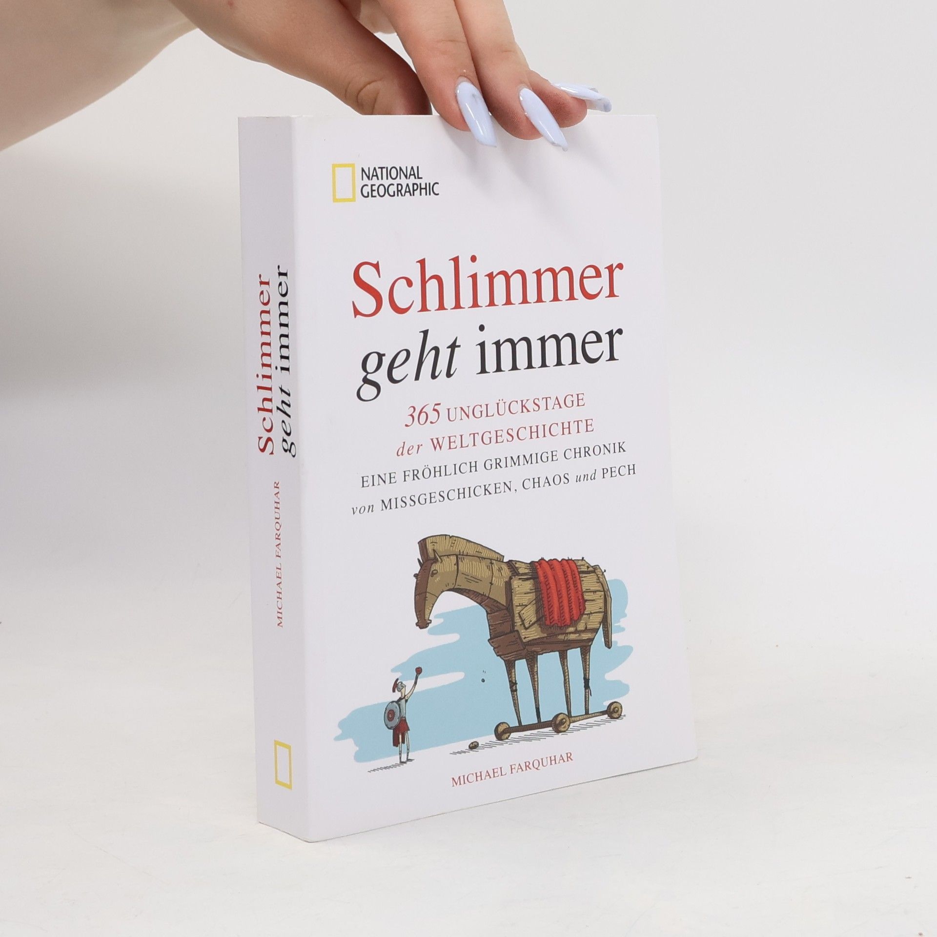 Michael Farquhar Schlimmer geht immer