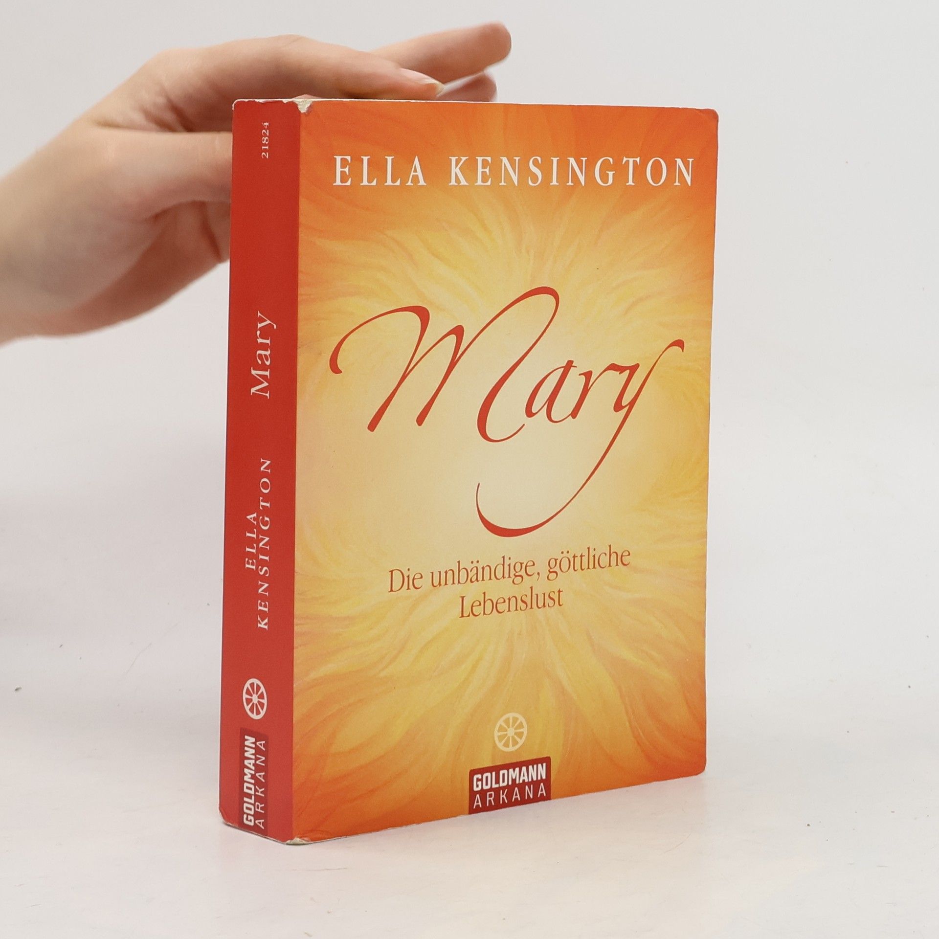 Ella Kensington Mary