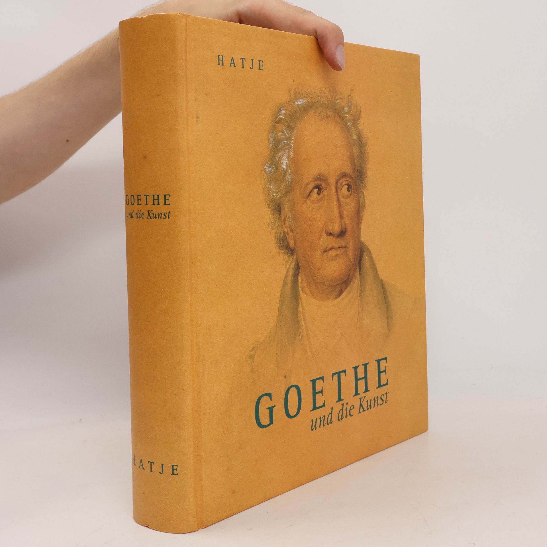 Sabine Schulze Goethe und die Kunst