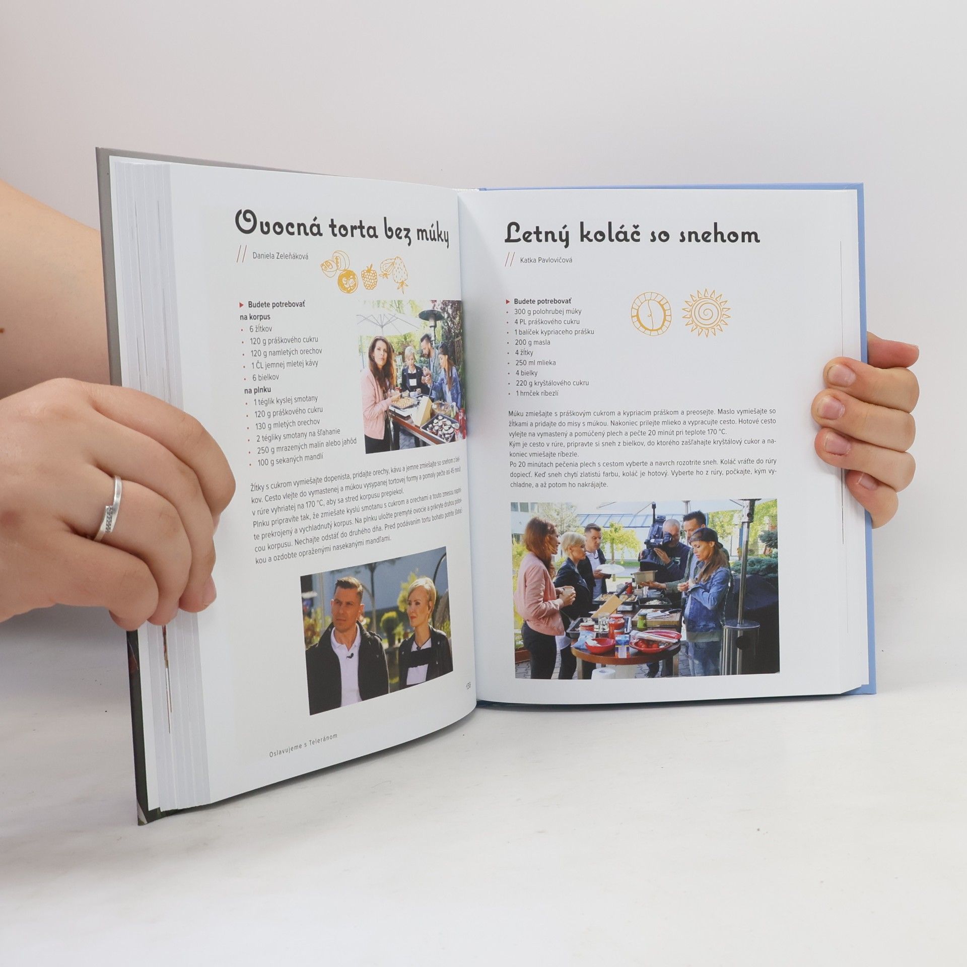 Autorenkollektiv Oslavujeme s Teleránom
