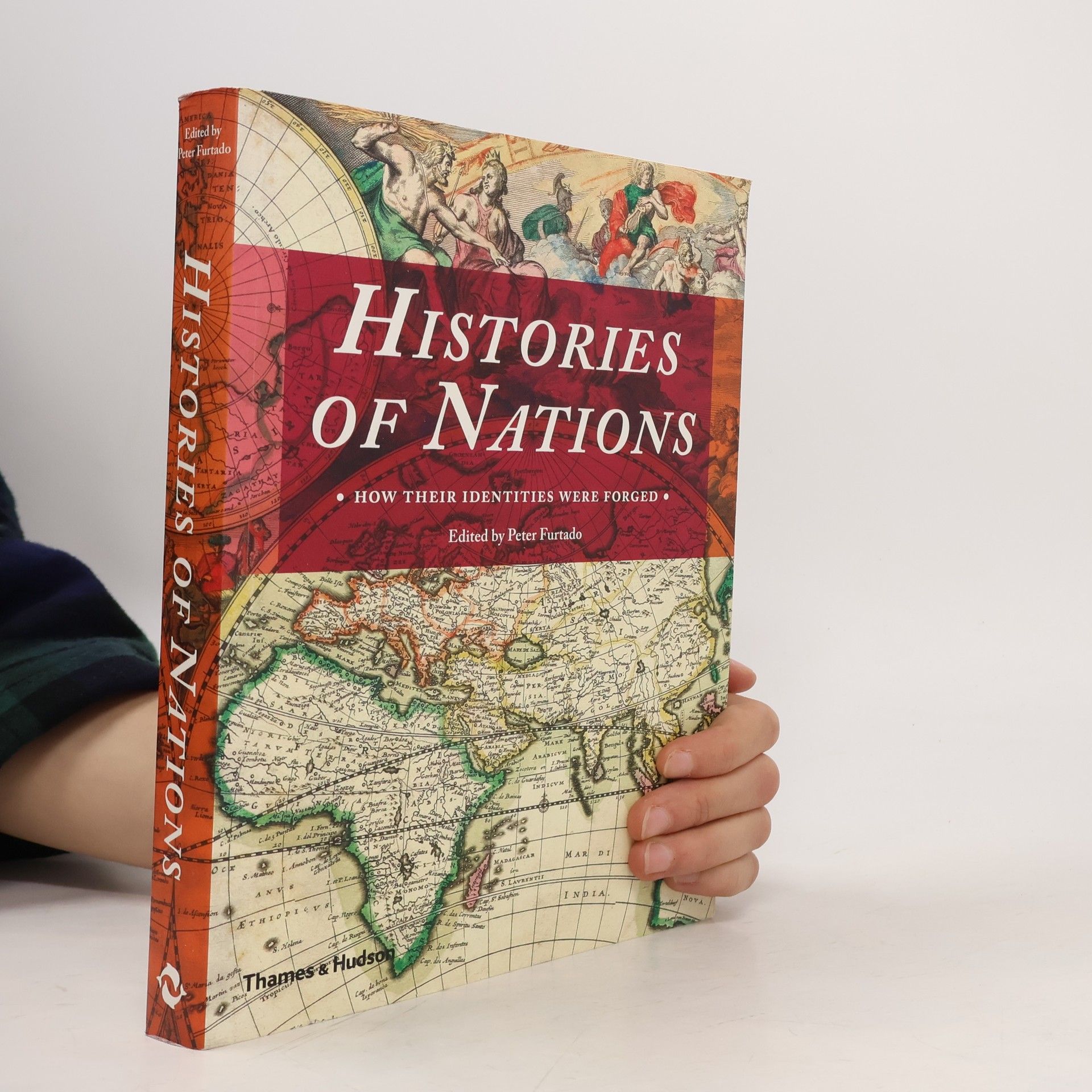 Peter Furtado Histories of Nations