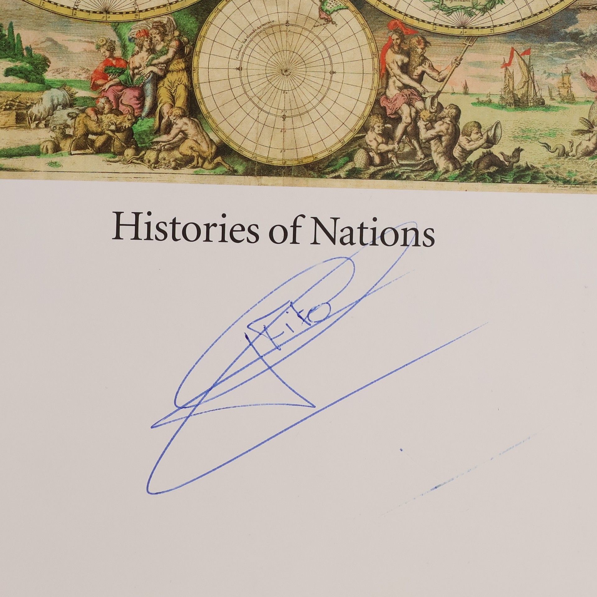 Peter Furtado Histories of Nations