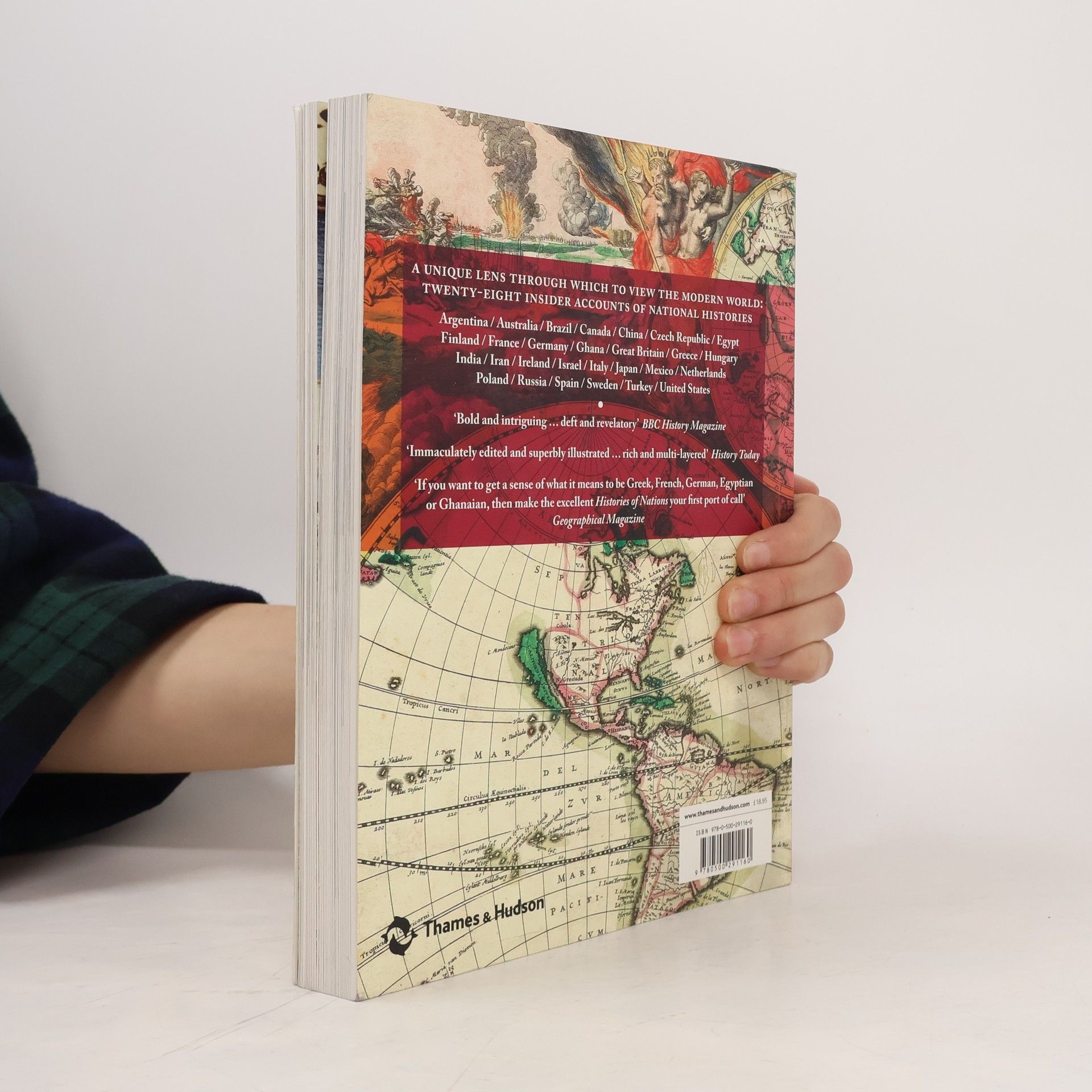 Peter Furtado Histories of Nations