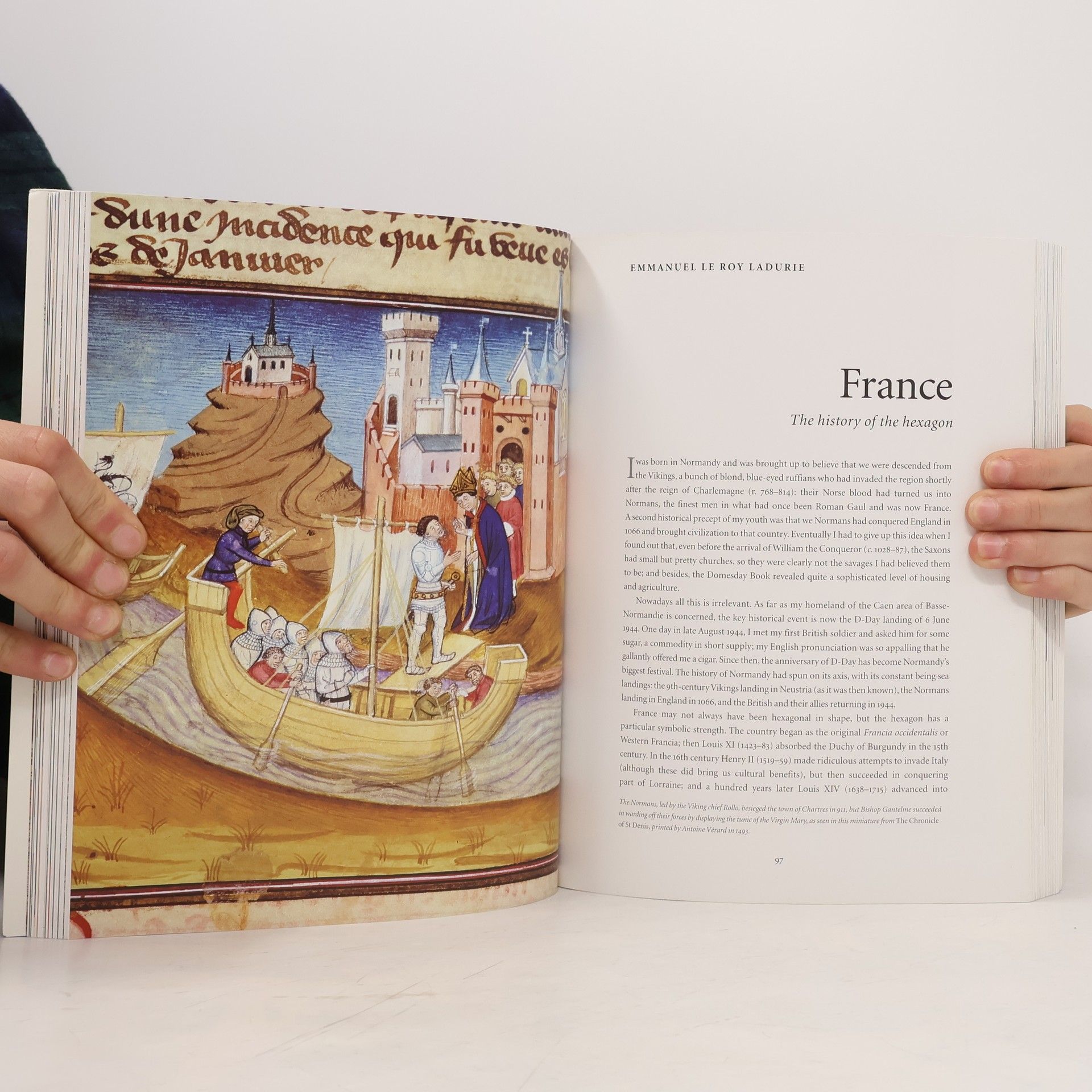 Peter Furtado Histories of Nations
