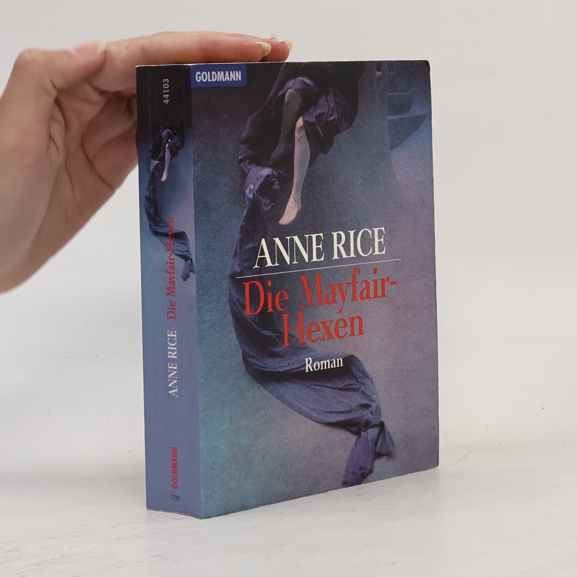Anne Rice Die Mayfair-Hexen