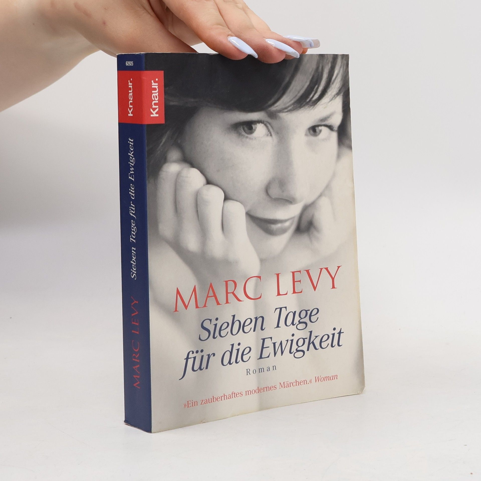 Marc Lévy Sieben Tage für die Ewigkeit