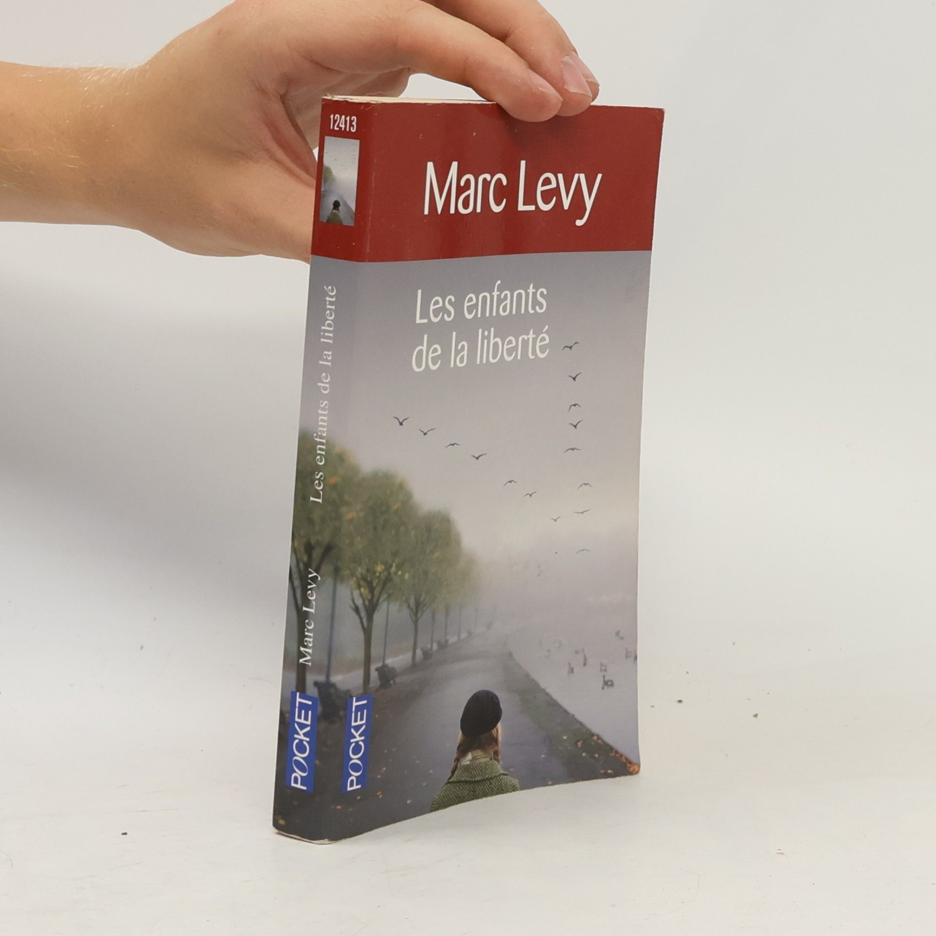 Marc Lévy Les enfants de la liberté