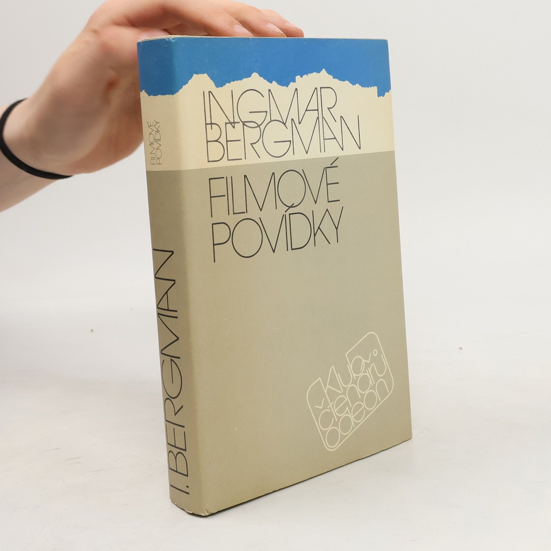 Ingmar Bergman Filmové povídky