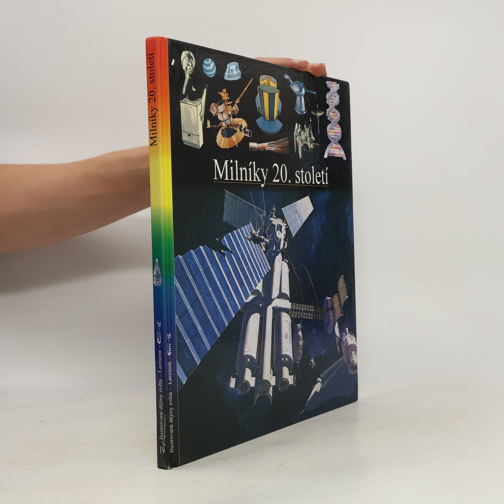 François Bost Milníky 20. století
