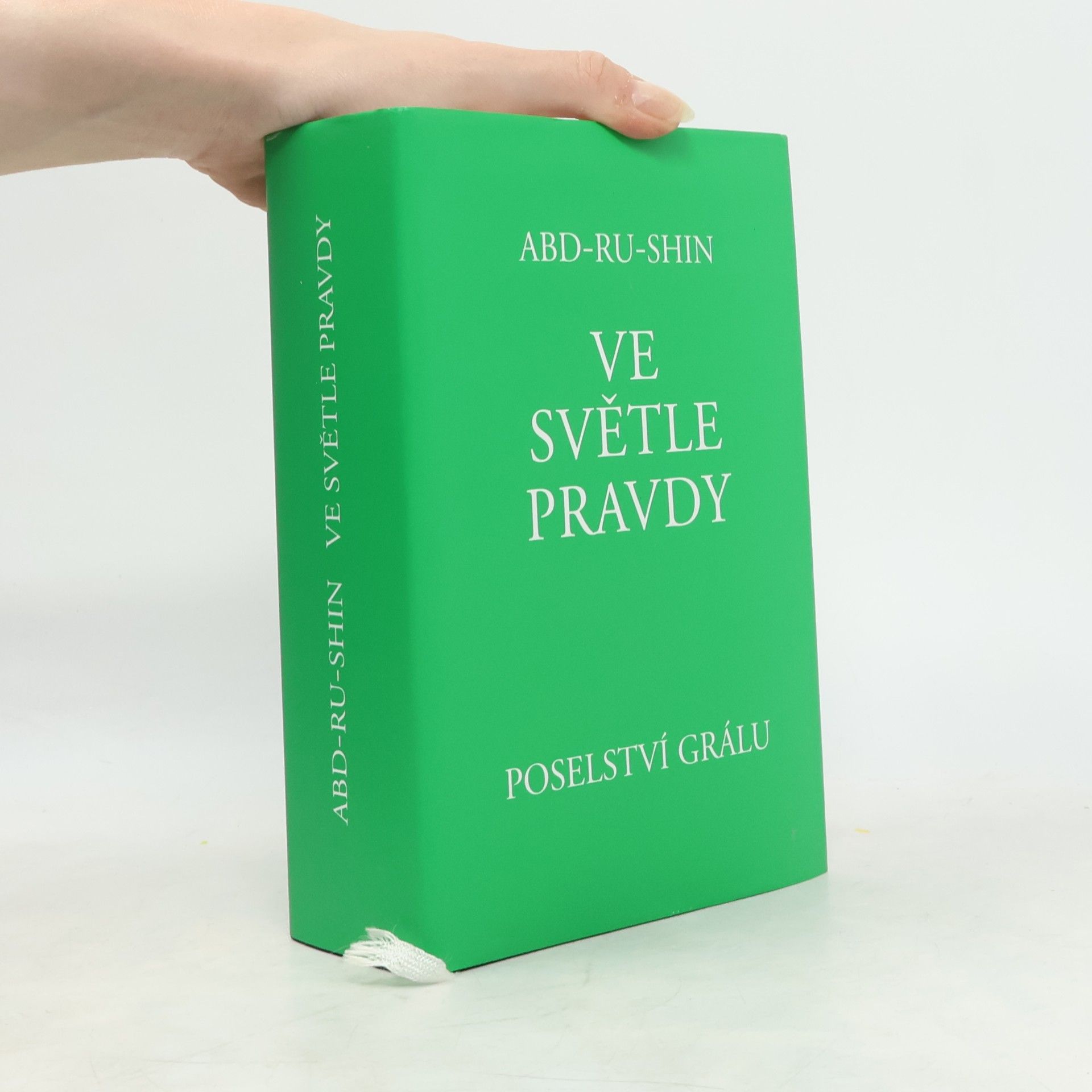 Abd Ru Shin Ve světle pravdy