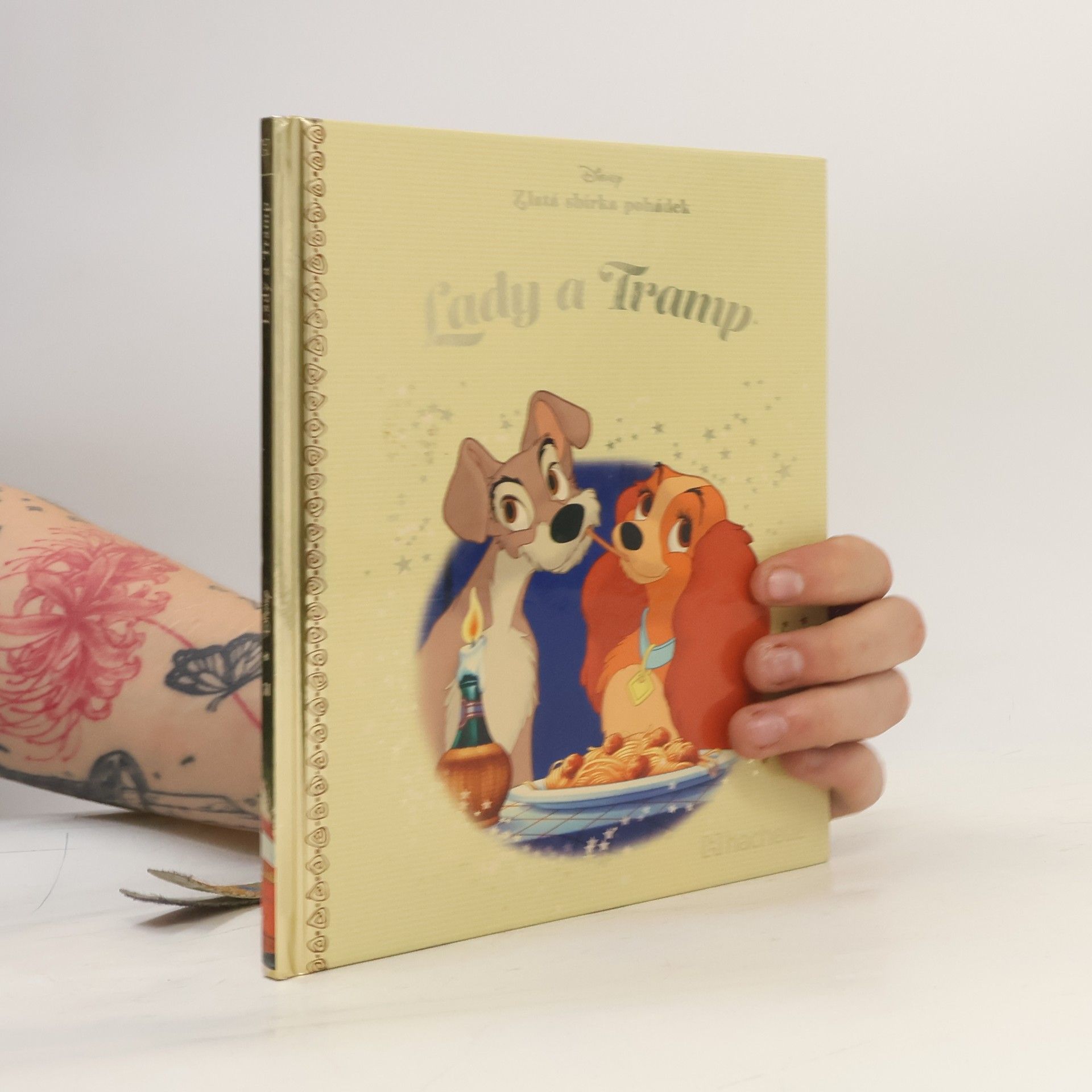 Autorenkollektiv Lady a Tramp