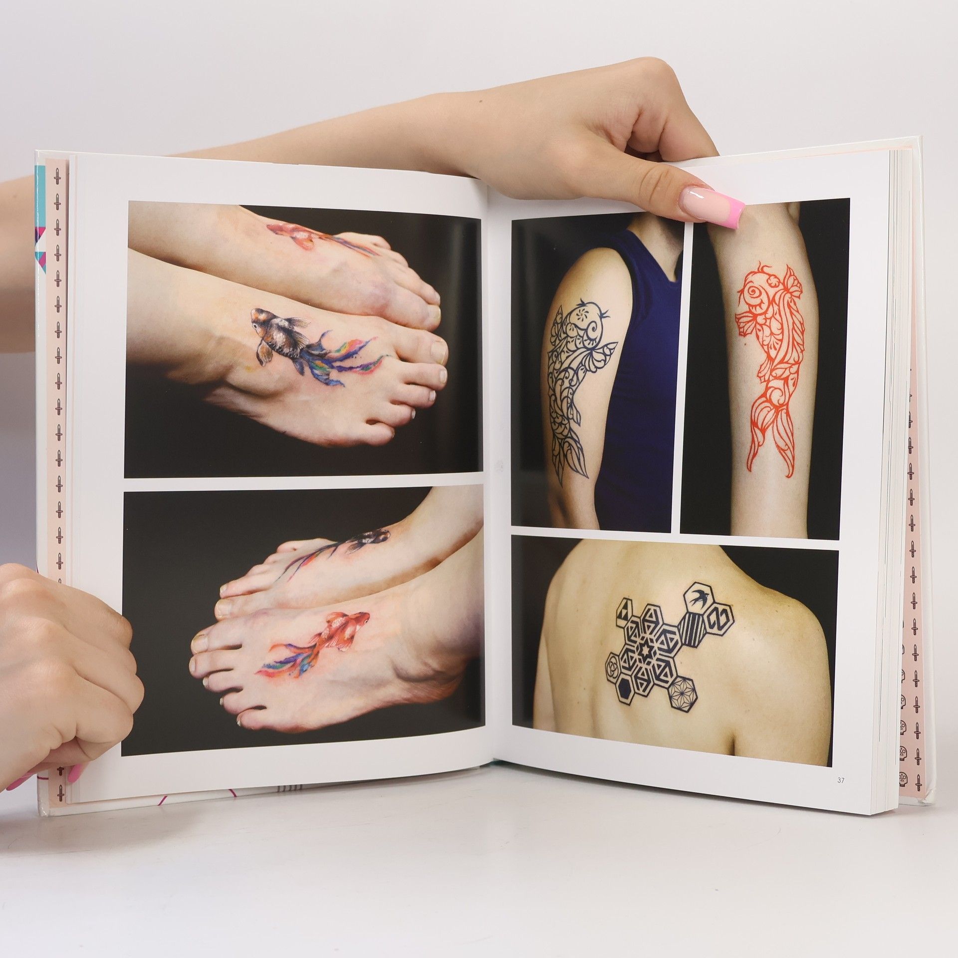 Eva Minguet The New Tattoo