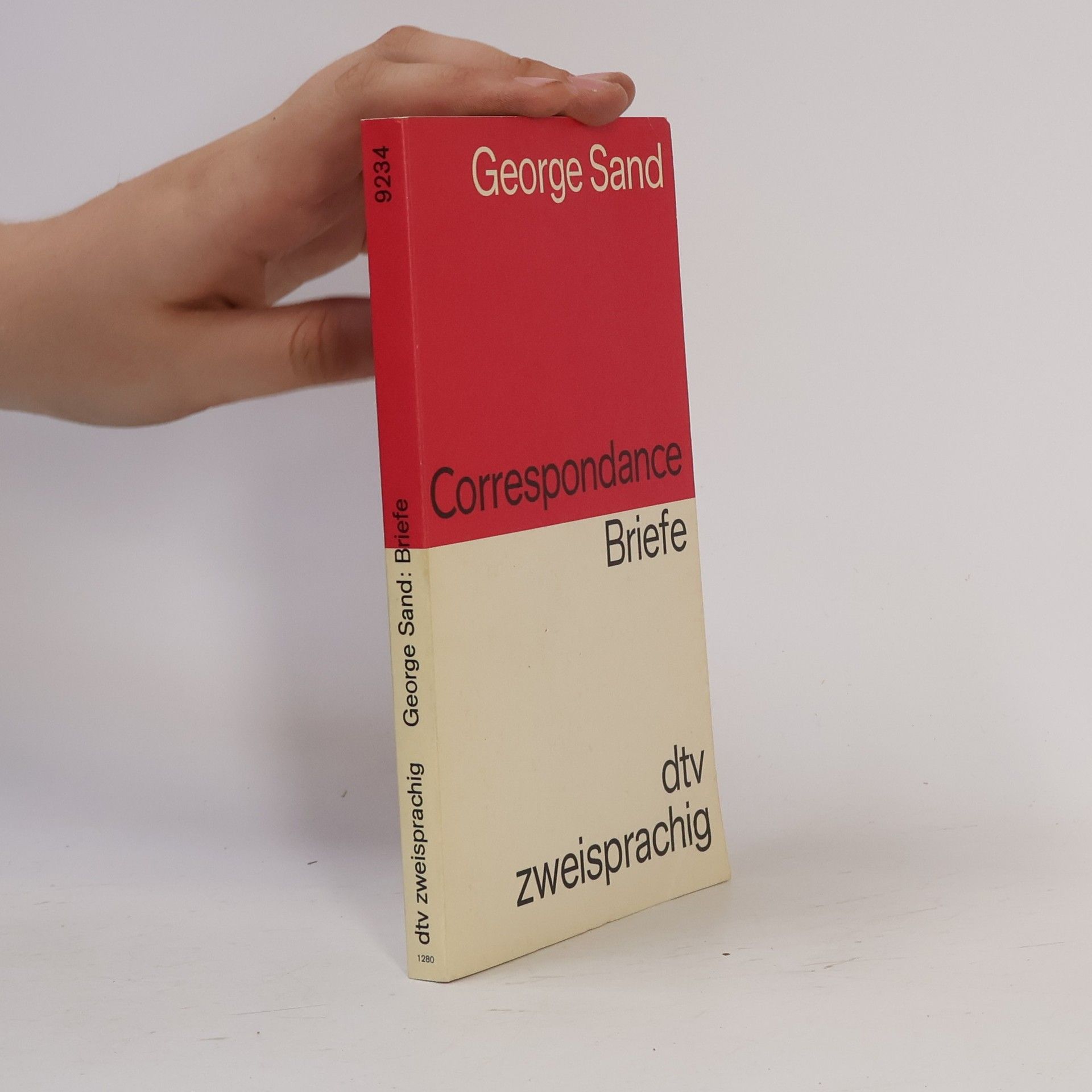 George Sand Correspondance