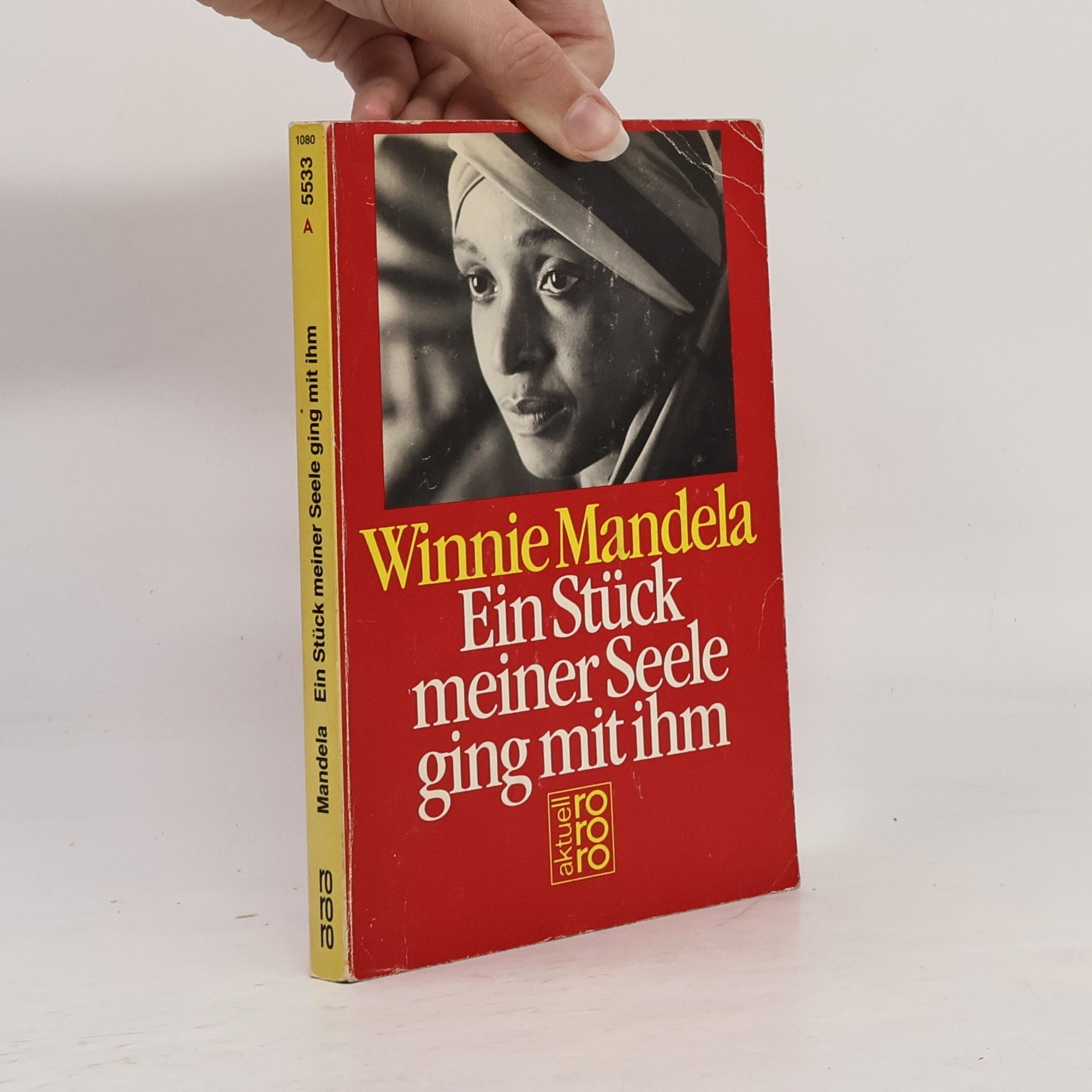 Winnie Madikizela-Mandela Ein Stück meiner Seele ging mit ihm