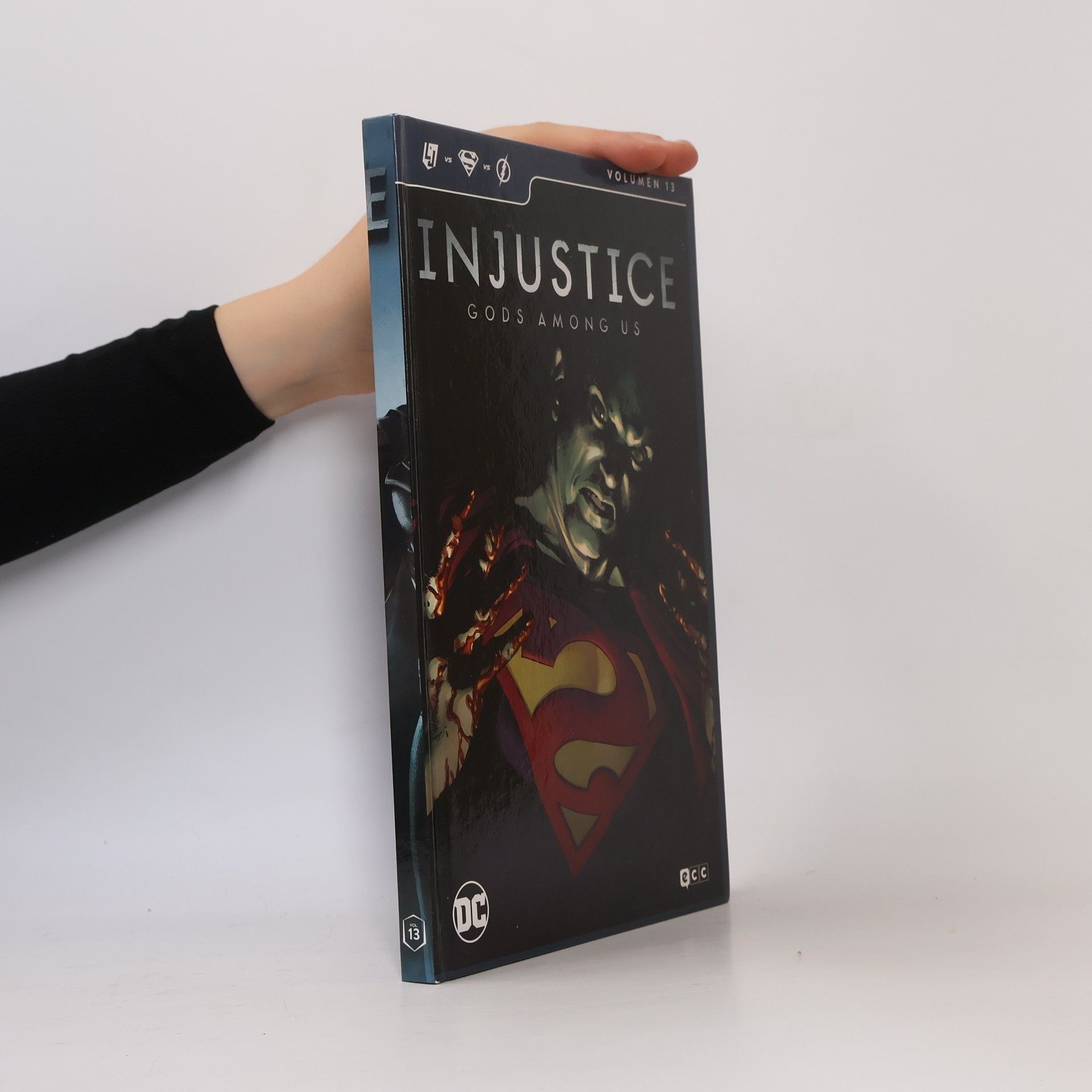 Collectif d'auteurs Injustice: Gods Among Us
