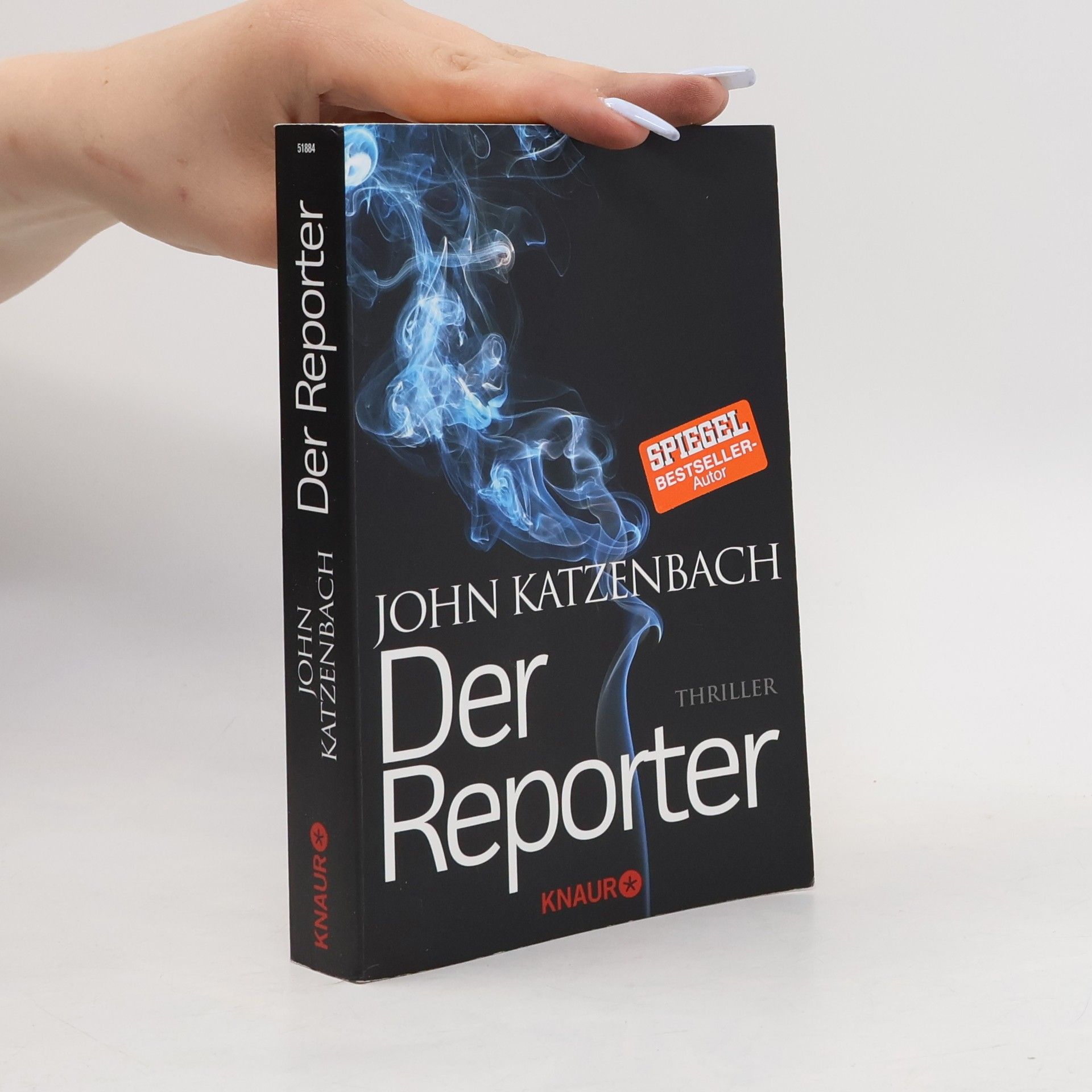 John Katzenbach Der Reporter