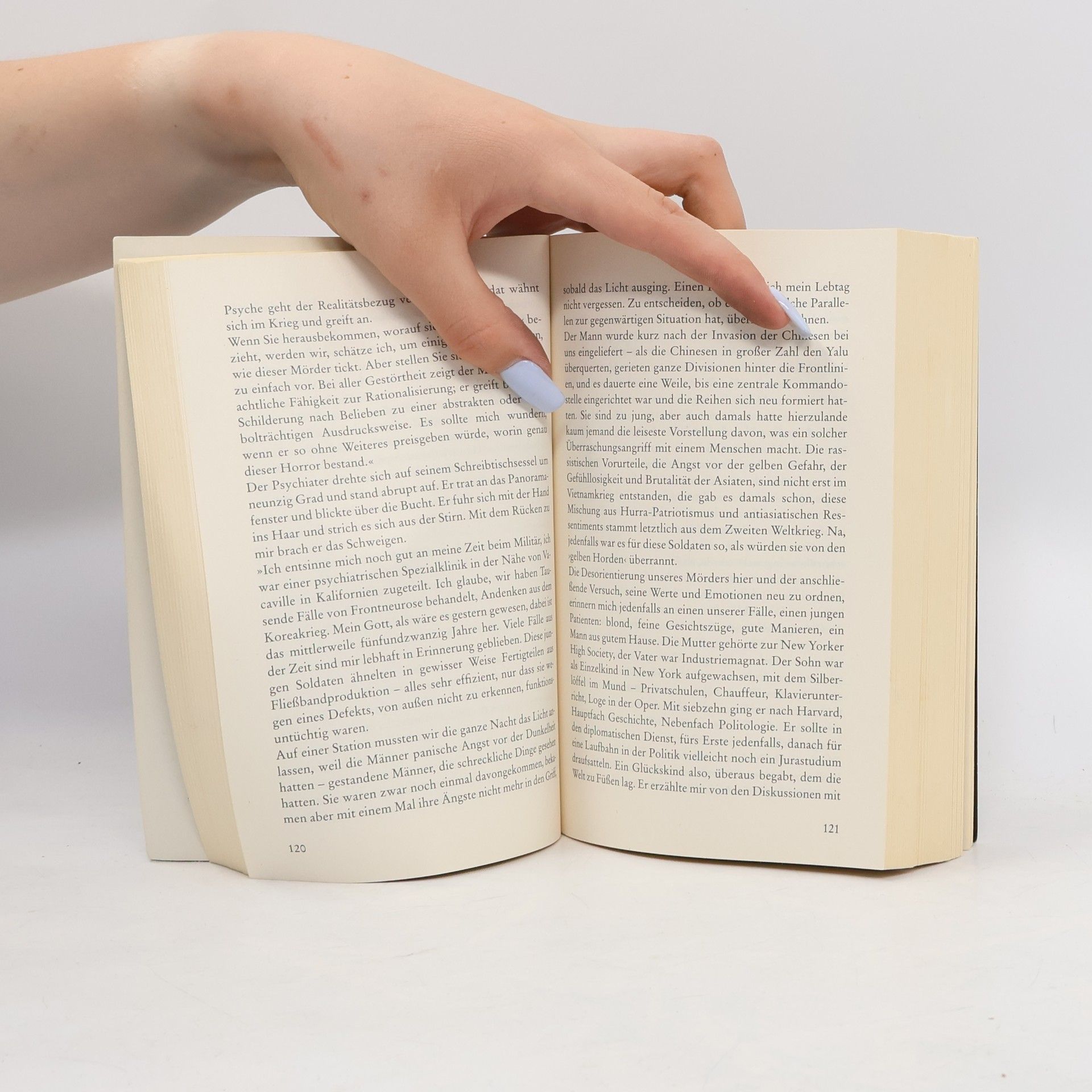 John Katzenbach Der Reporter