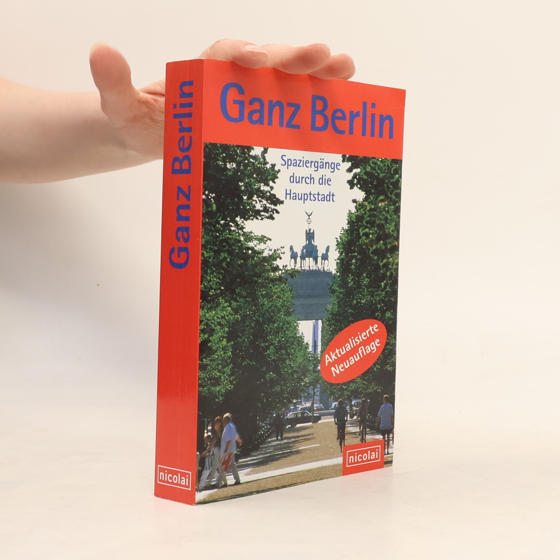 Hinnerk Dreppenstedt Ganz Berlin