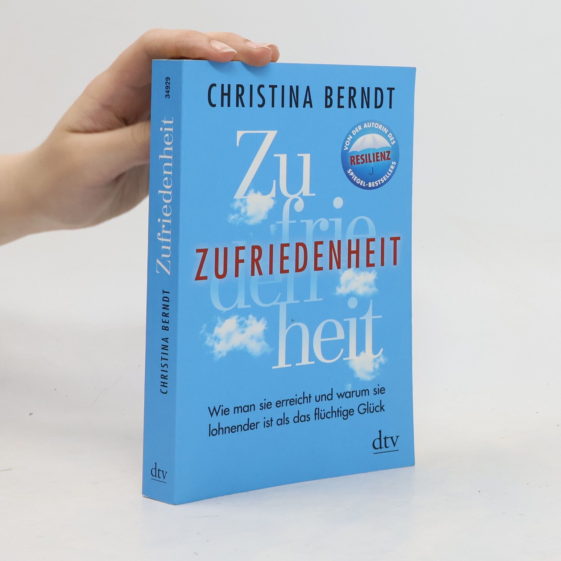 Christina Berndt Zufriedenheit