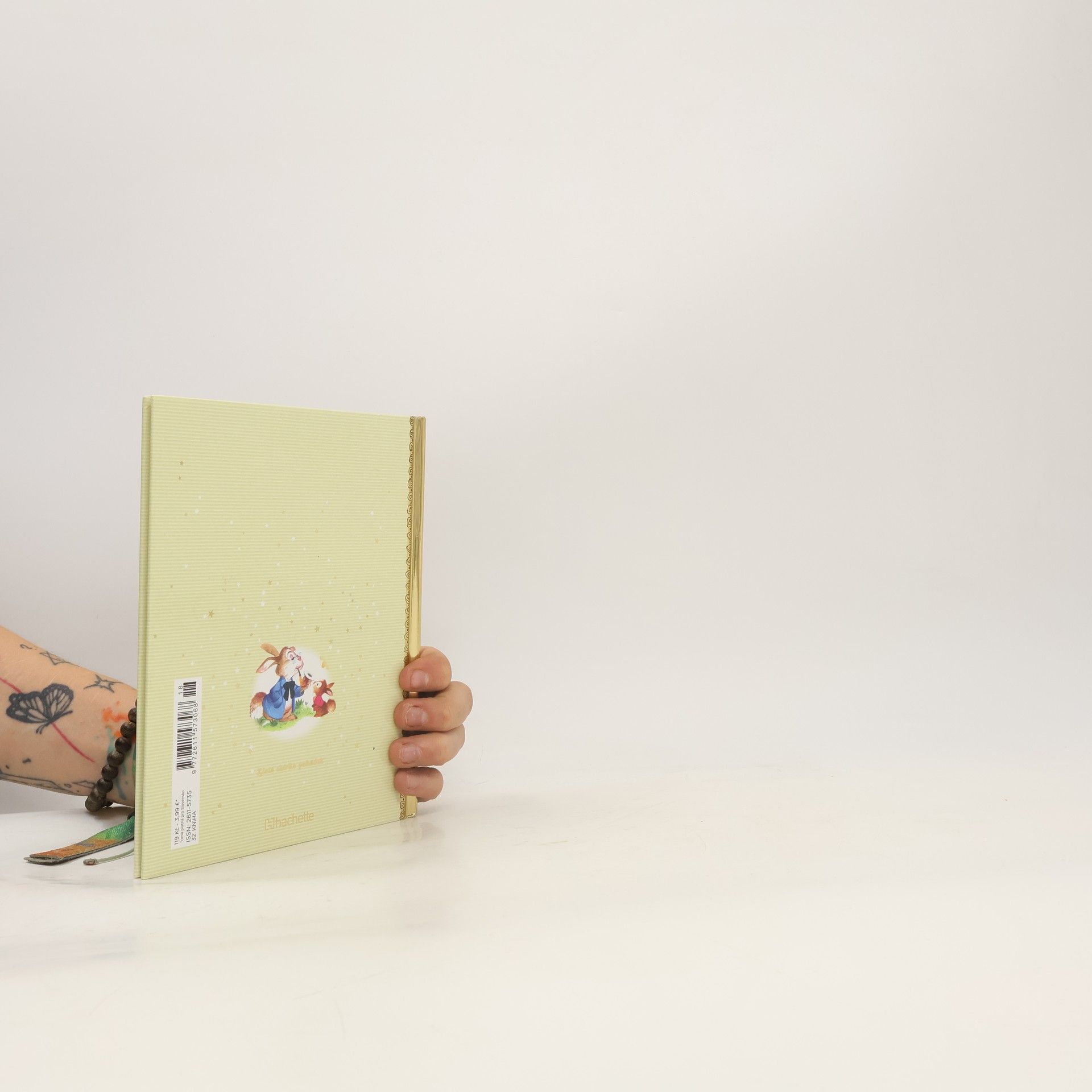 Collectif d'auteurs Zlatá sbírka pohádek 32. Králičí dědeček z Králíkova