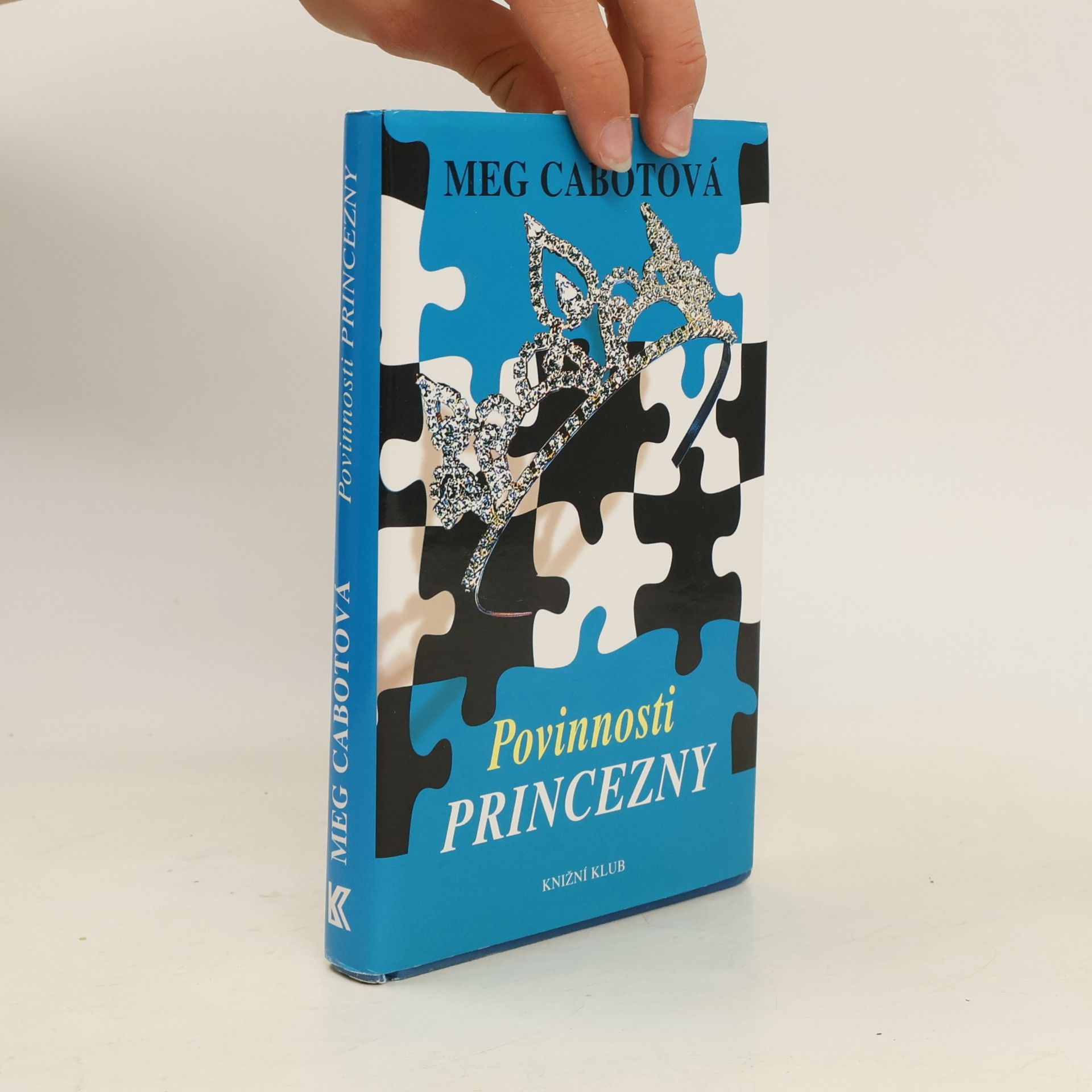 Patricia Cabot Povinnosti princezny