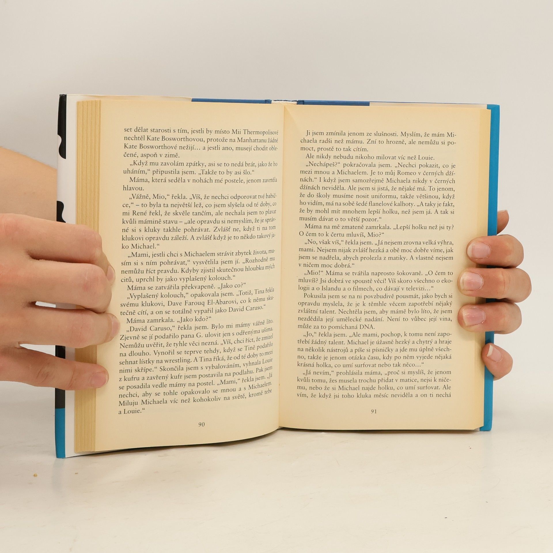 Meg Cabot Povinnosti princezny