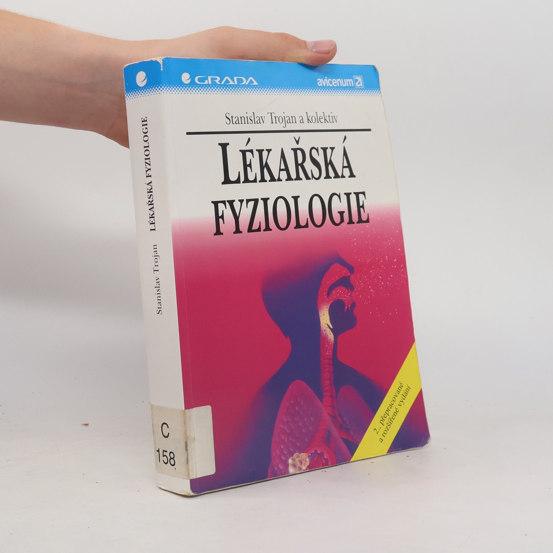 Stanislav Trojan Lékařská fyziologie