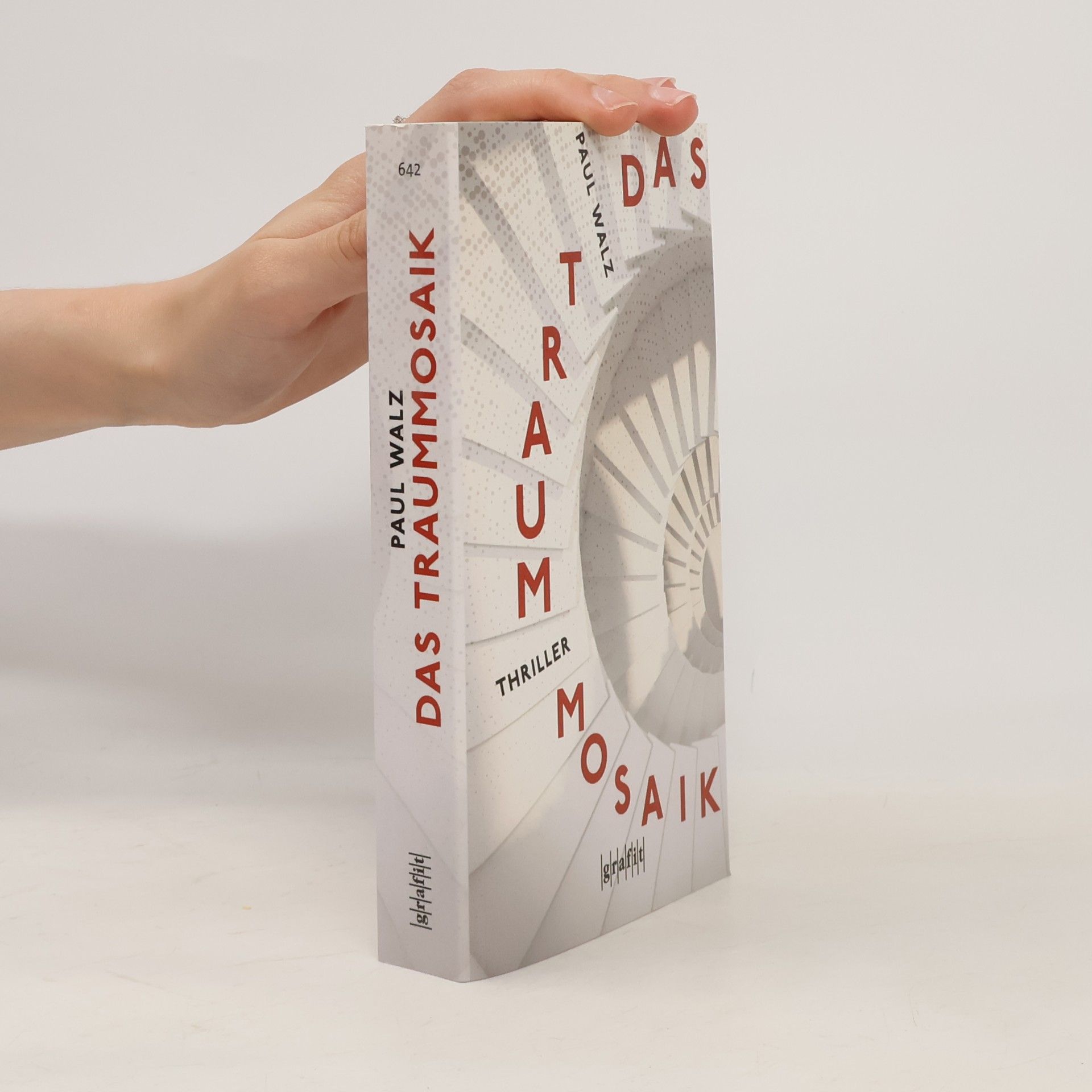 Paul Walz Das Traummosaik