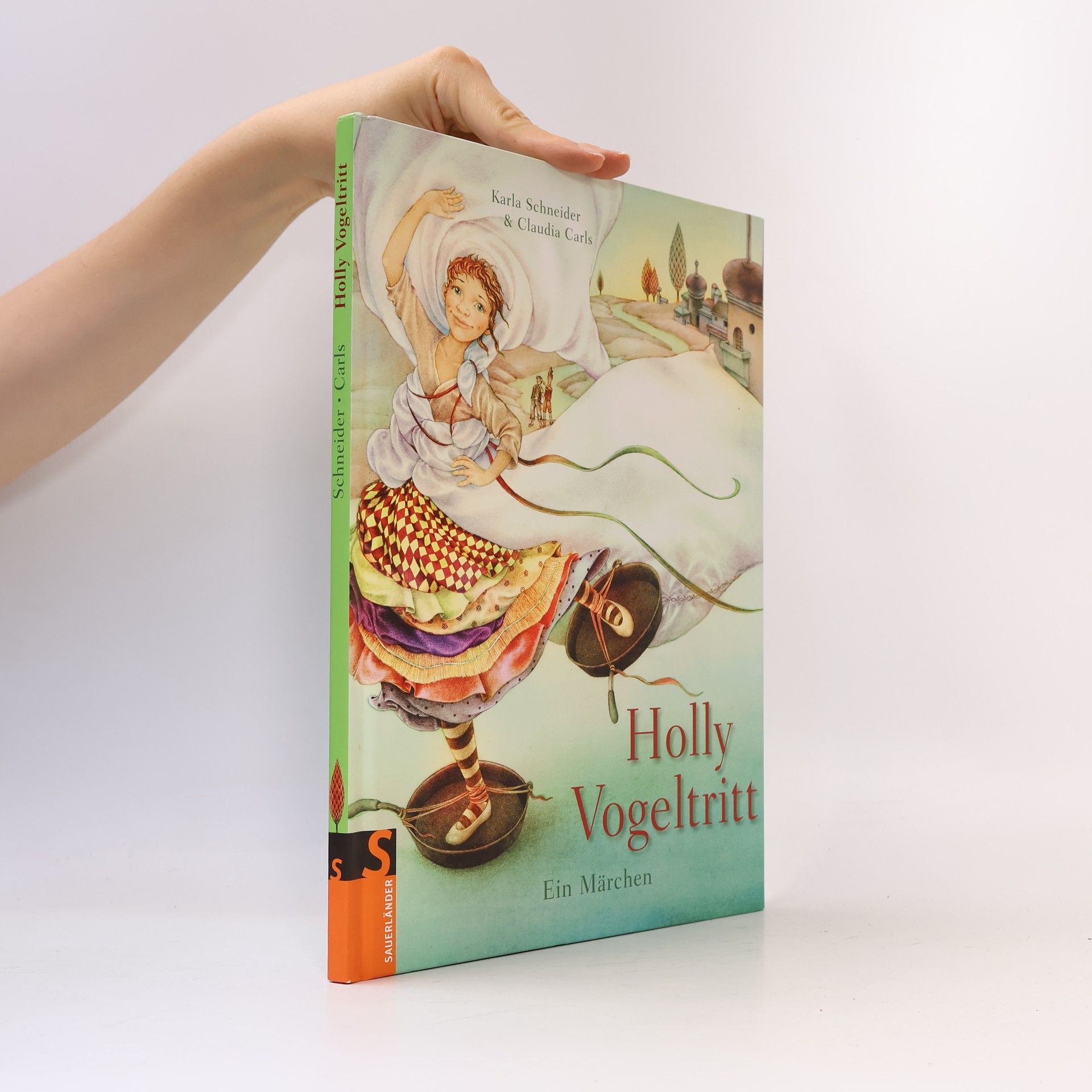 Holly Vogeltritt