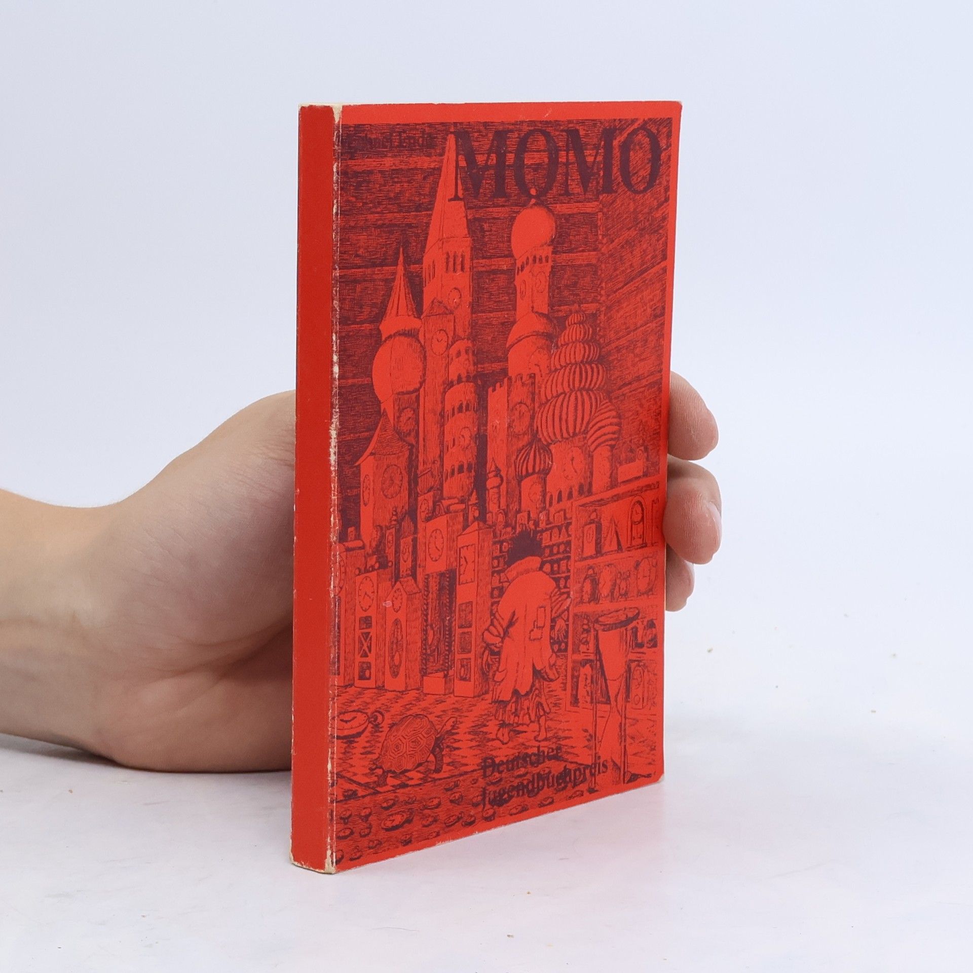 Michael Ende Momo