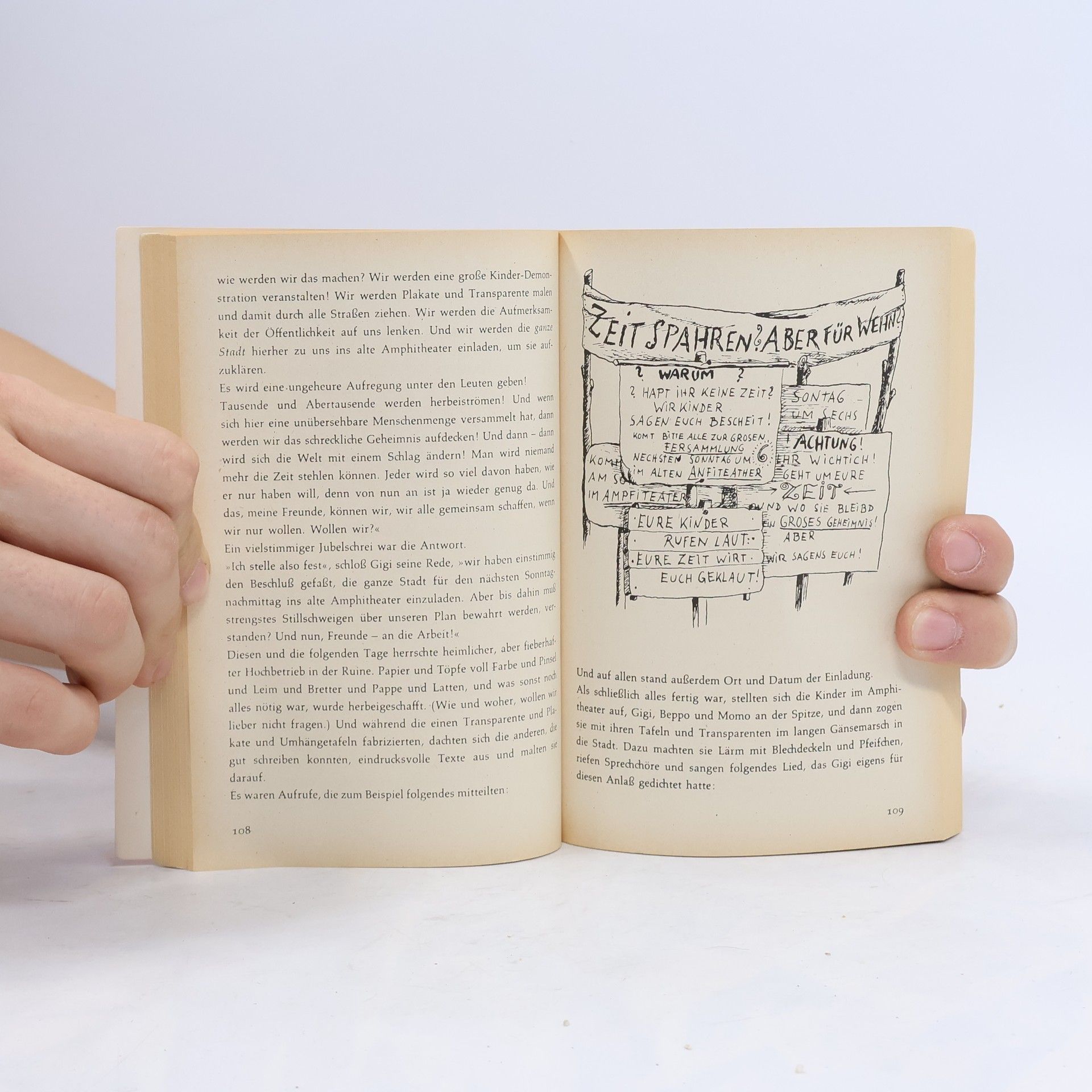 Michael Ende Momo