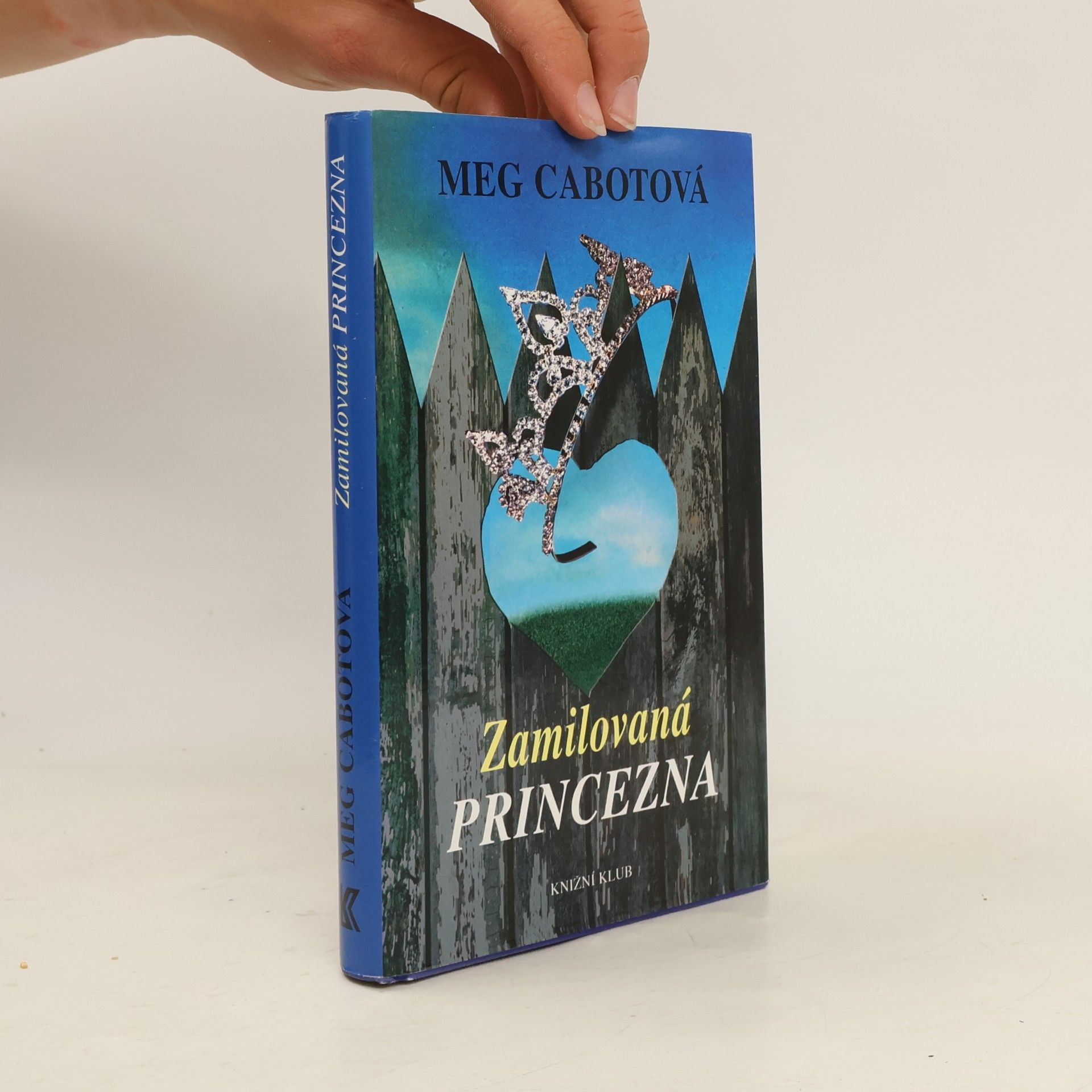 Meg Cabot Zamilovaná princezna