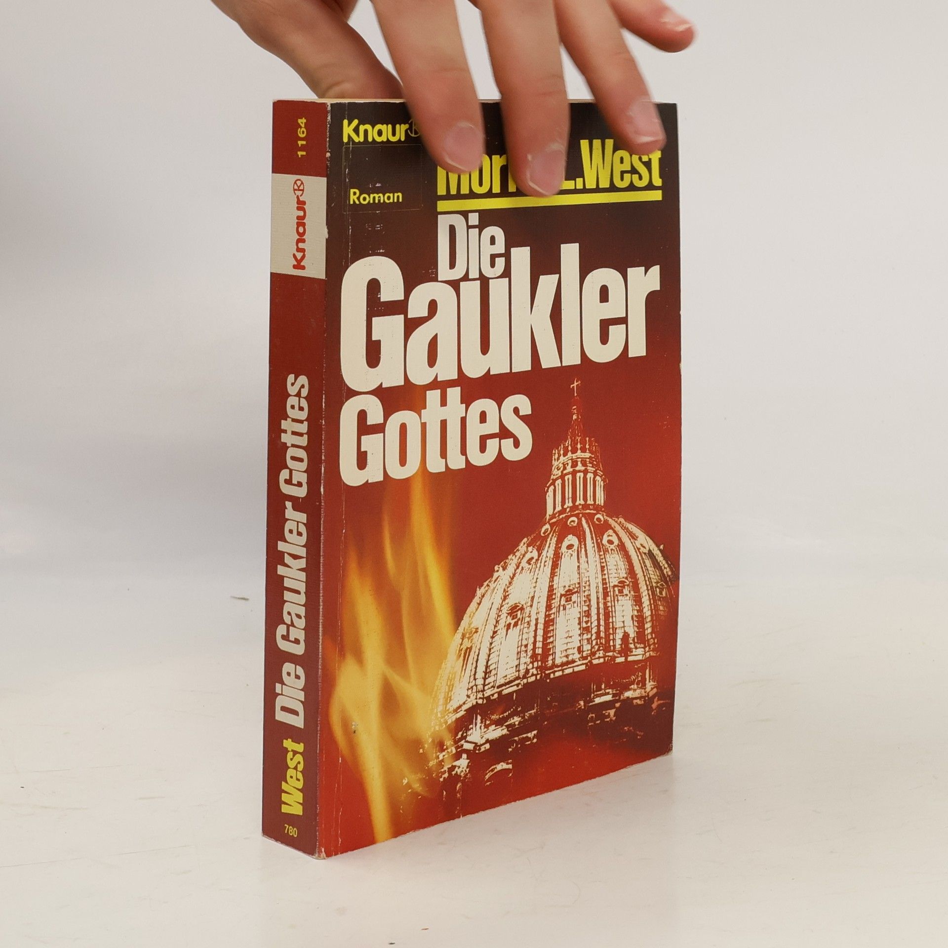 Die Gaukler Gottes