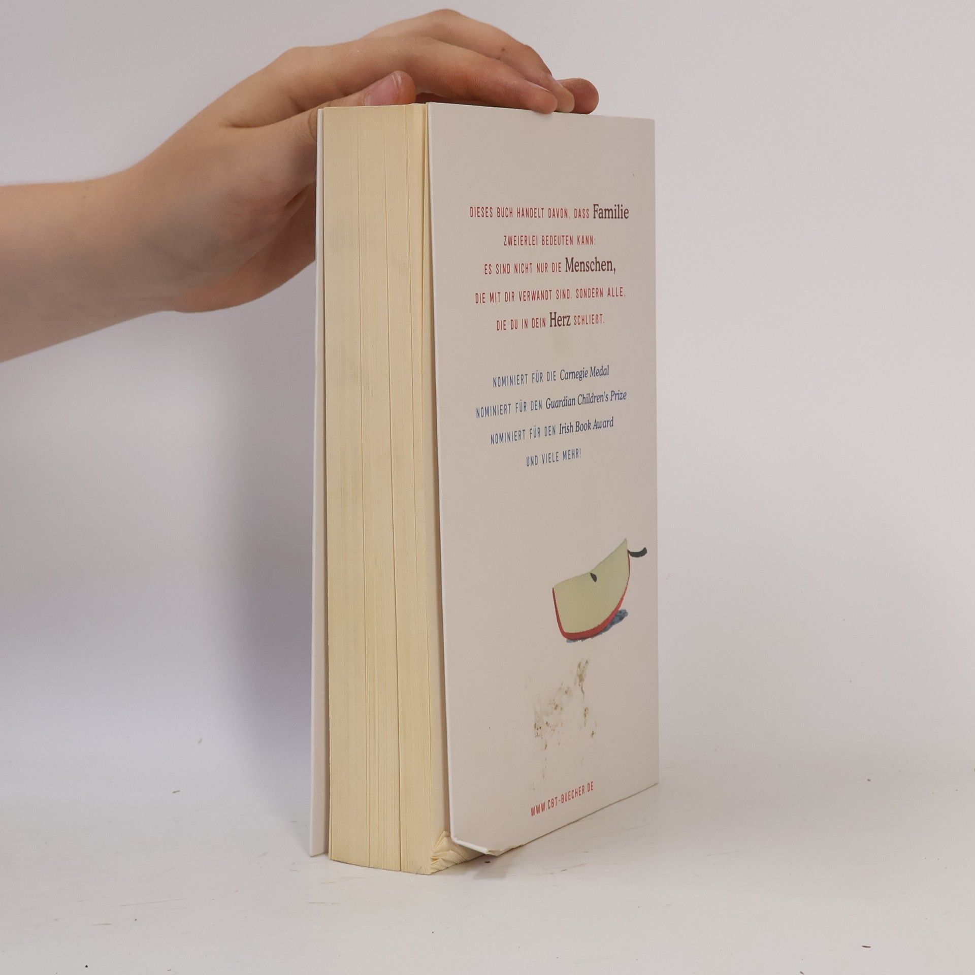 Sarah Crossan Apple und Rain