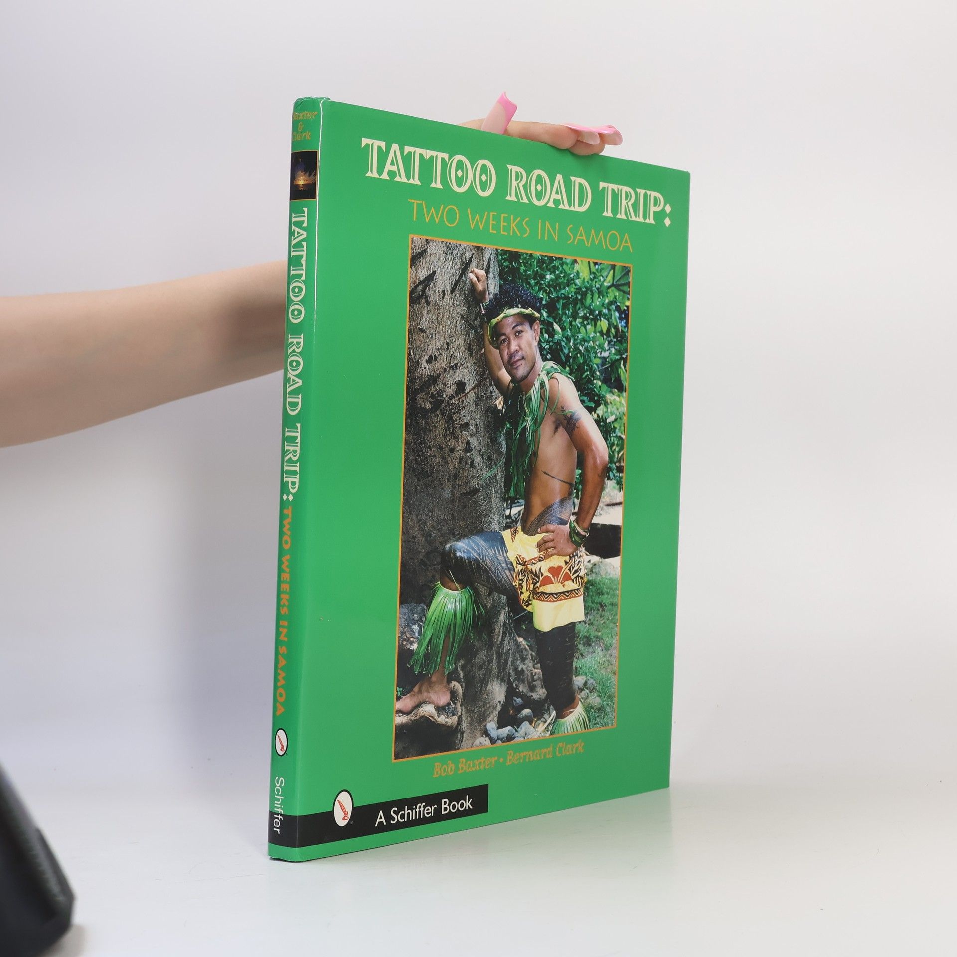 Robert E. Baxter Tattoo Road Trip