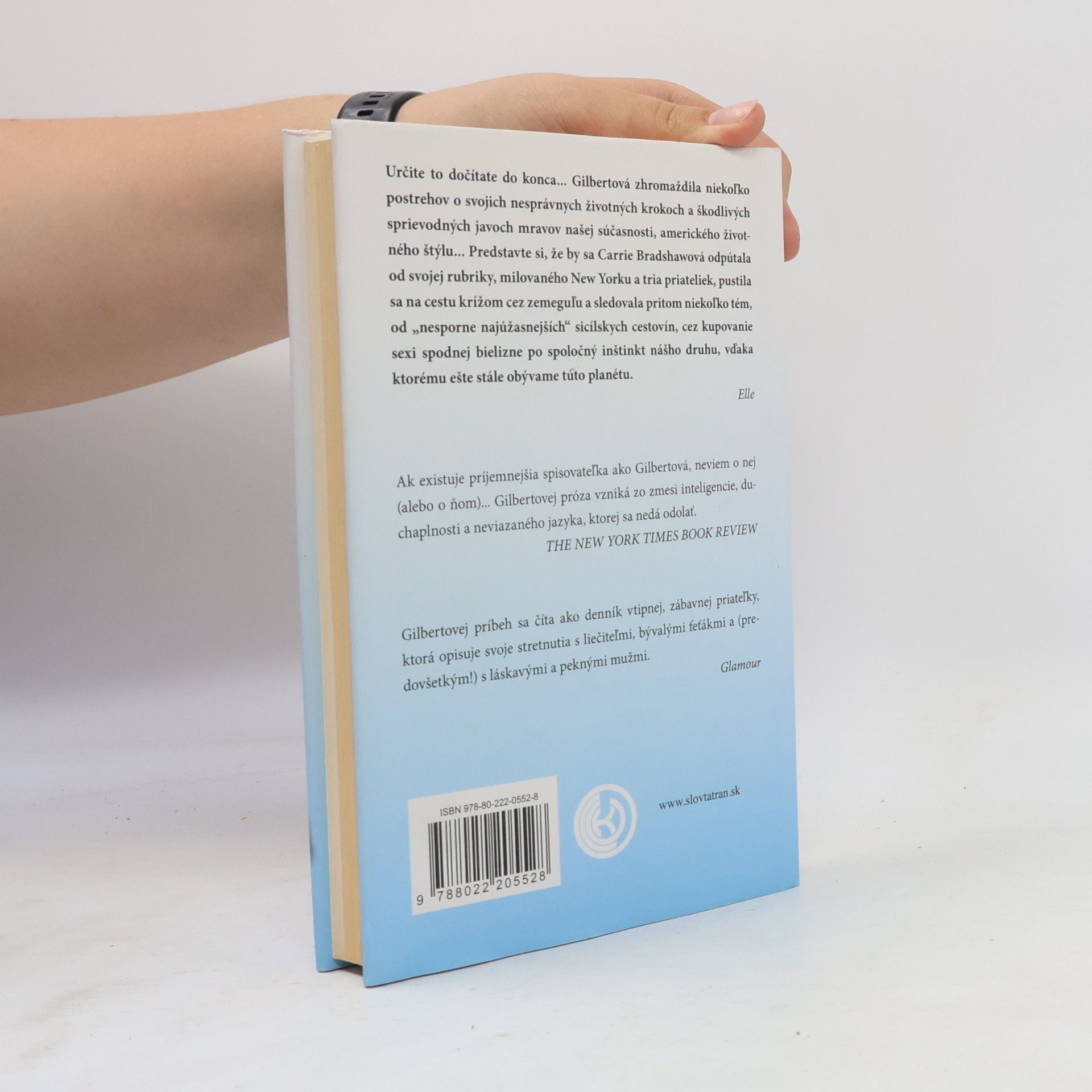 Elizabeth Gilbert Jedz, modli sa, miluj