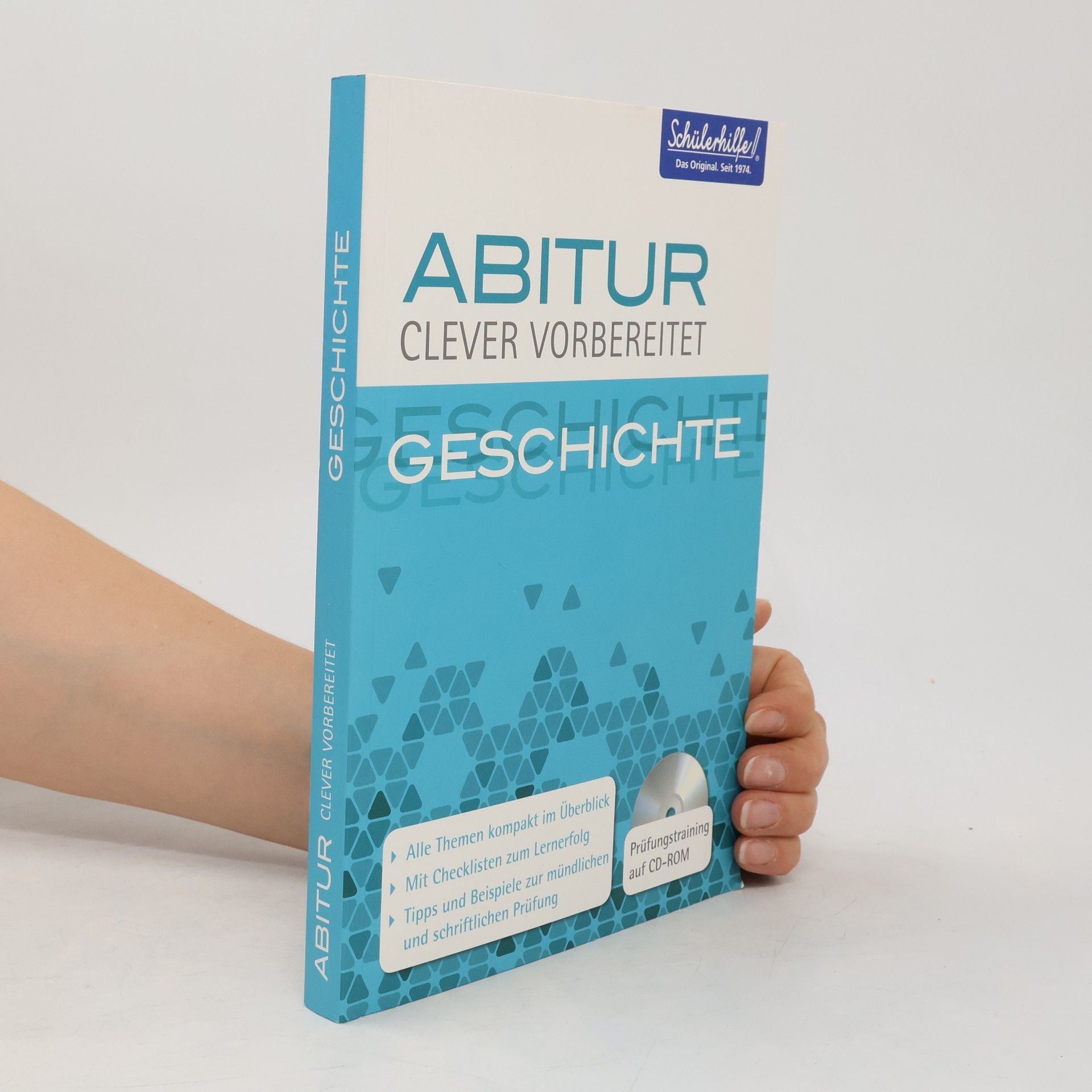 Various authors Abitur clever vorbereitet. Geschichte