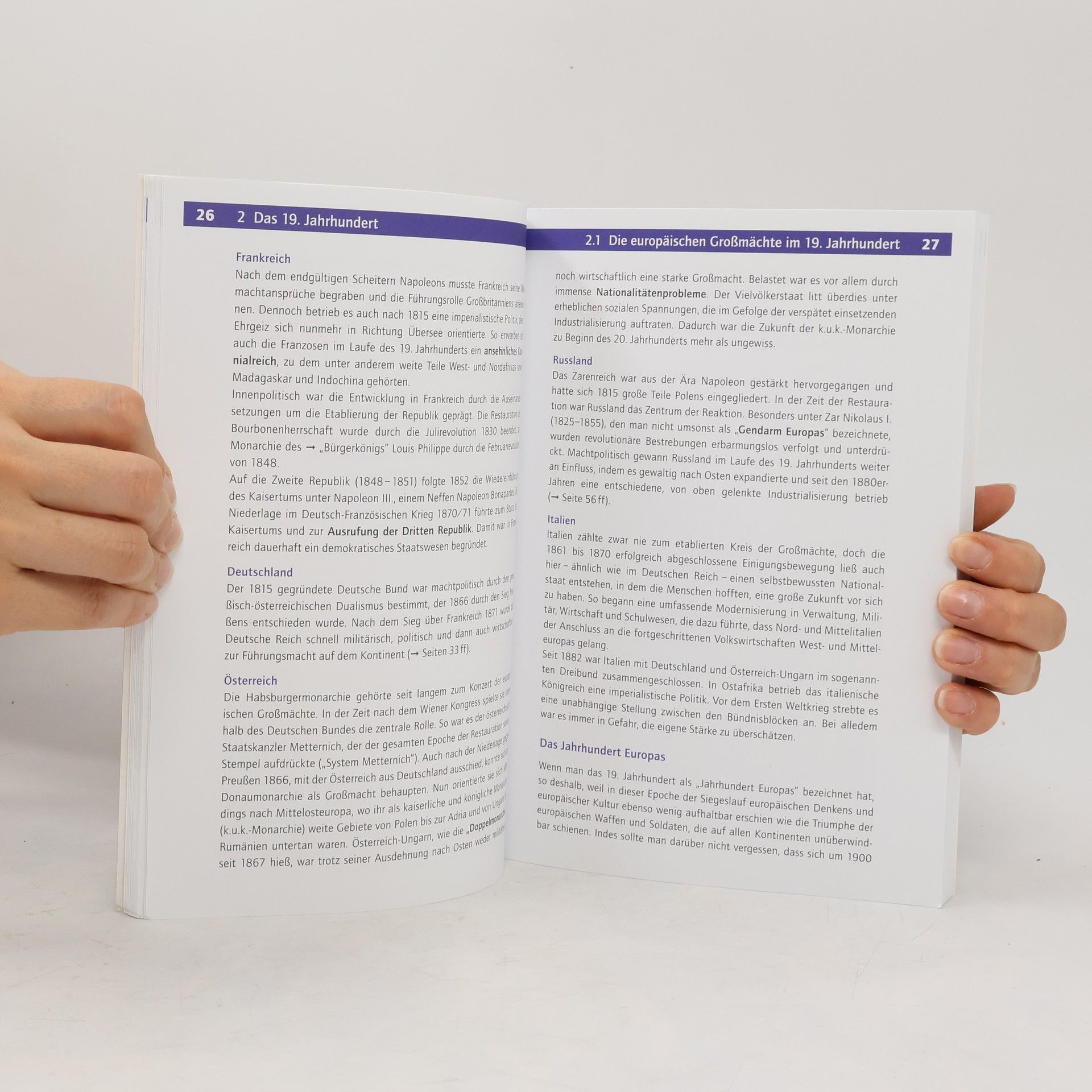 Kolektiv autorů Abitur clever vorbereitet. Geschichte