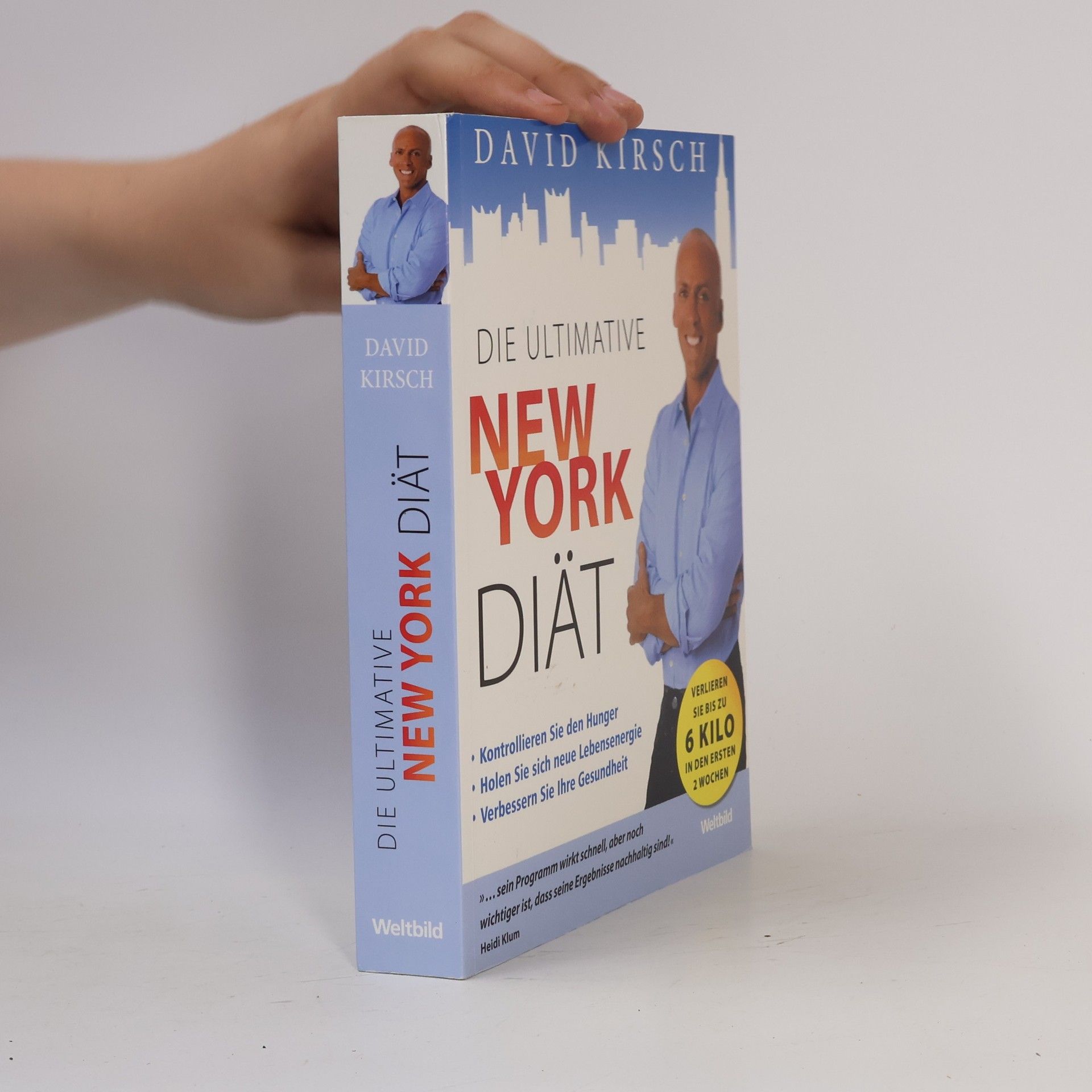 David Kirsch Die ultimative New-York-Diät