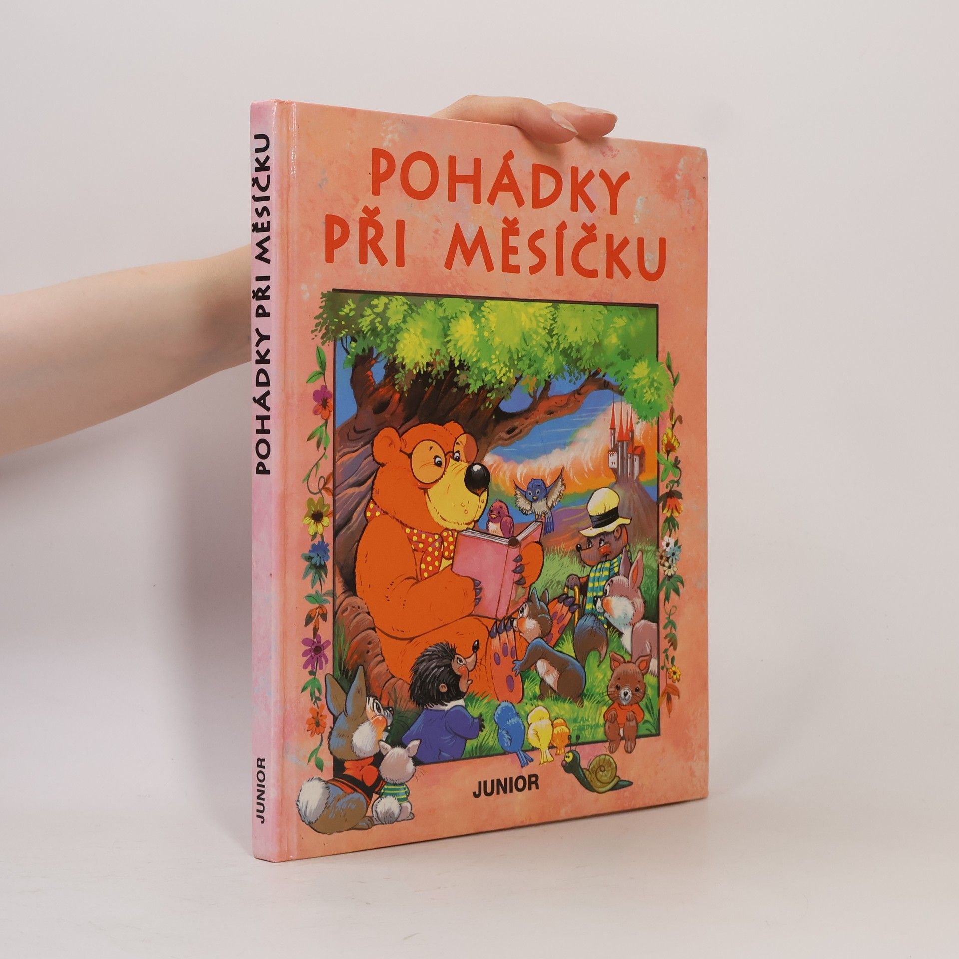 Pohádky při měsíčku